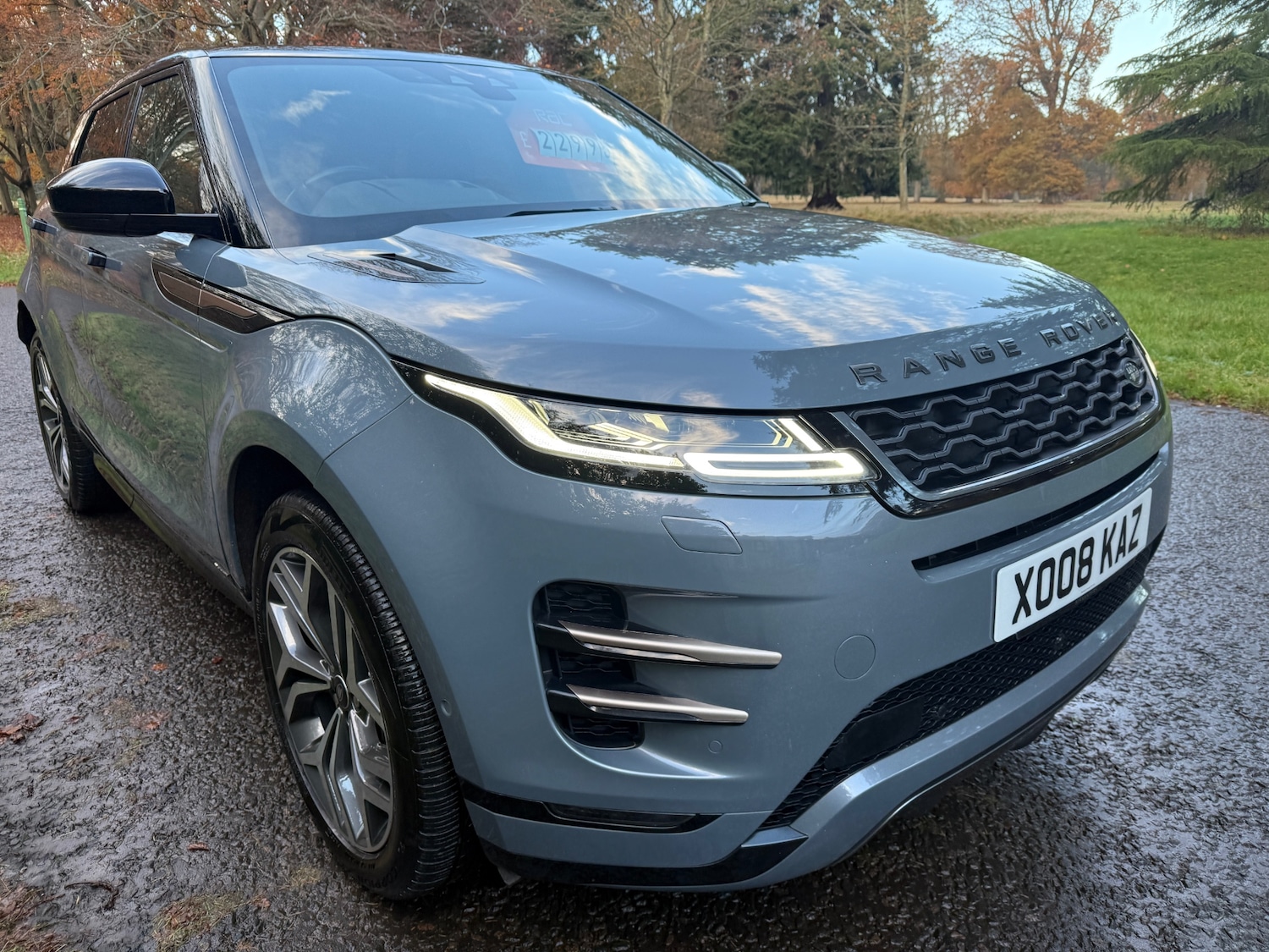 Used Land Rover Range Rover Evoque 2020 for sale - 76501607: Photo 11