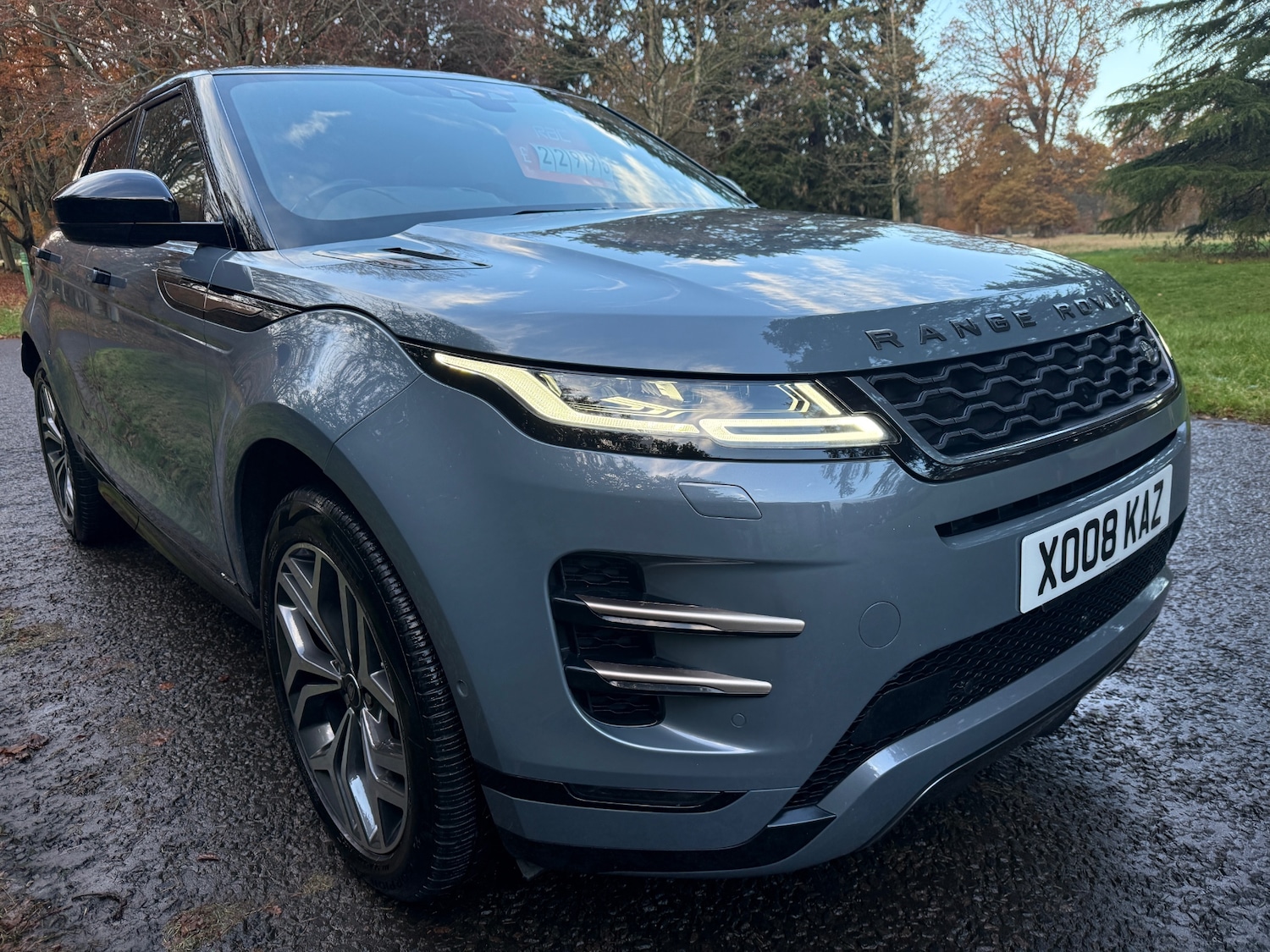 Used Land Rover Range Rover Evoque 2020 for sale - 76501607: Photo 12