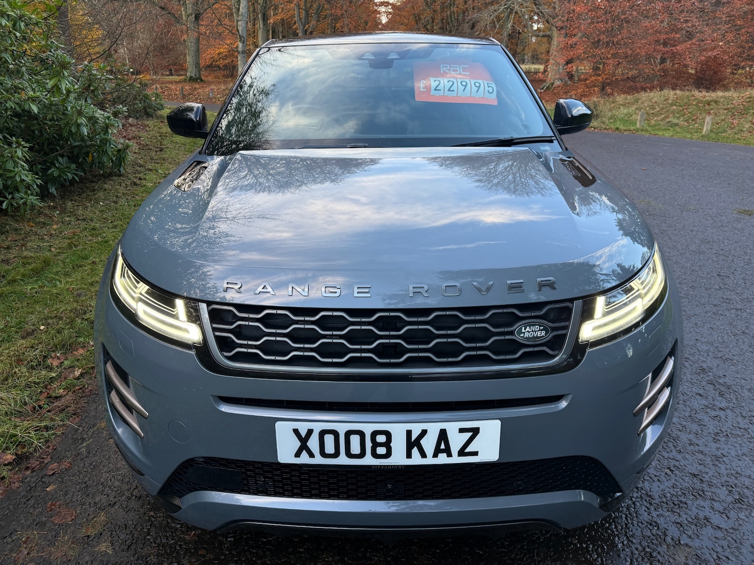 Used Land Rover Range Rover Evoque 2020 for sale - 76501607: Photo 13
