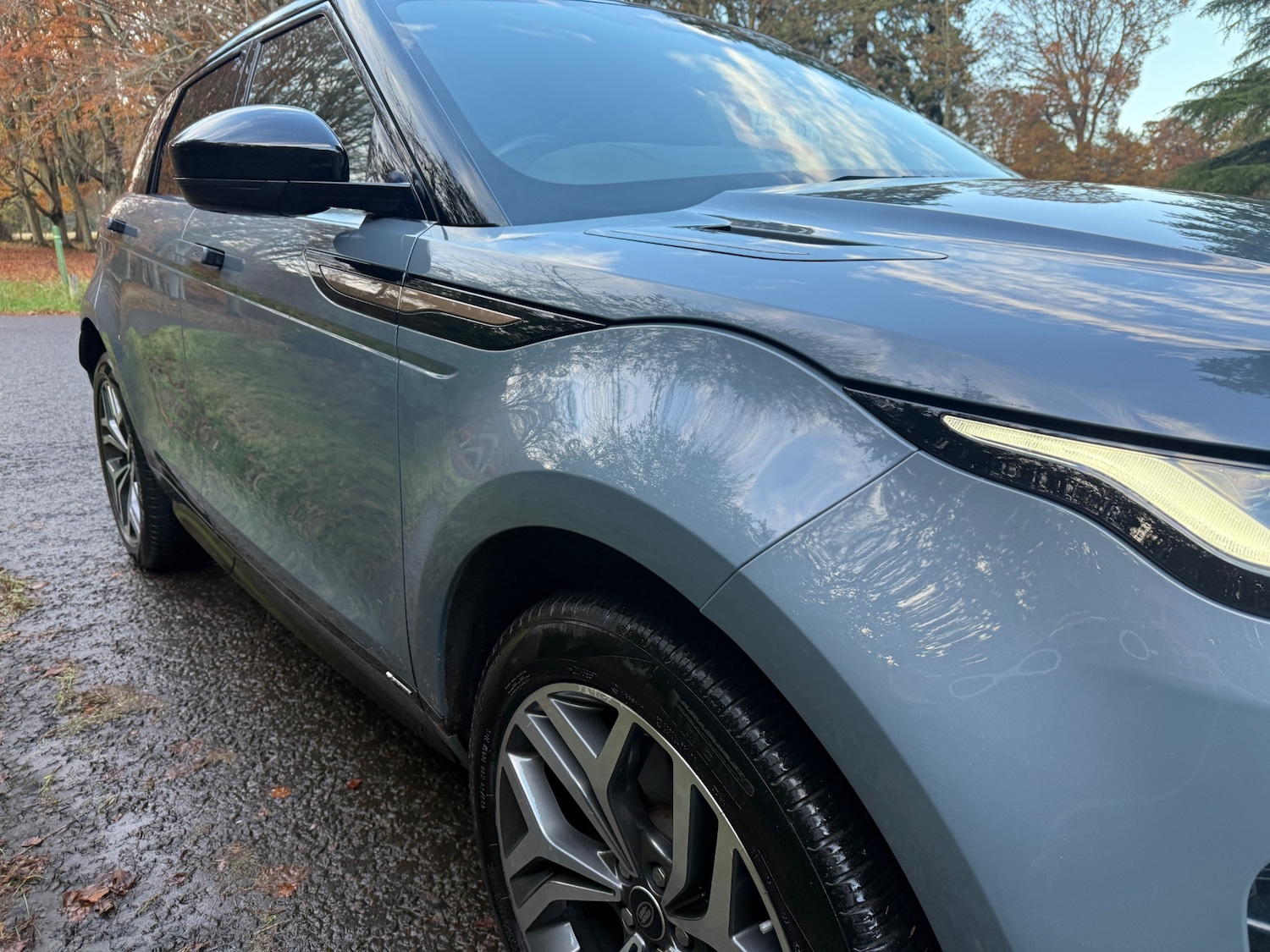 Used Land Rover Range Rover Evoque 2020 for sale - 76501607: Photo 14