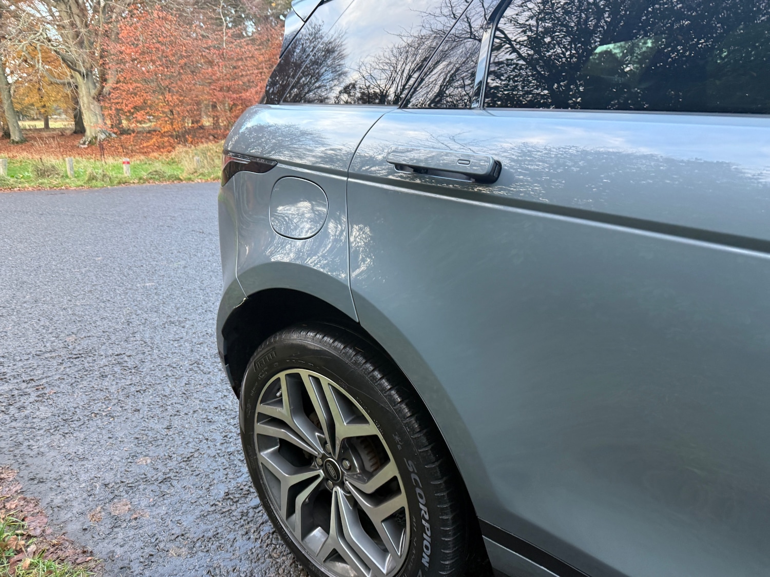 Used Land Rover Range Rover Evoque 2020 for sale - 76501607: Photo 16