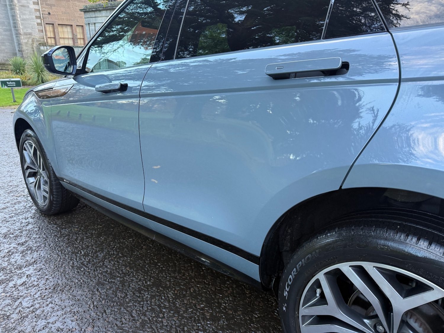 Used Land Rover Range Rover Evoque 2020 for sale - 76501607: Photo 18