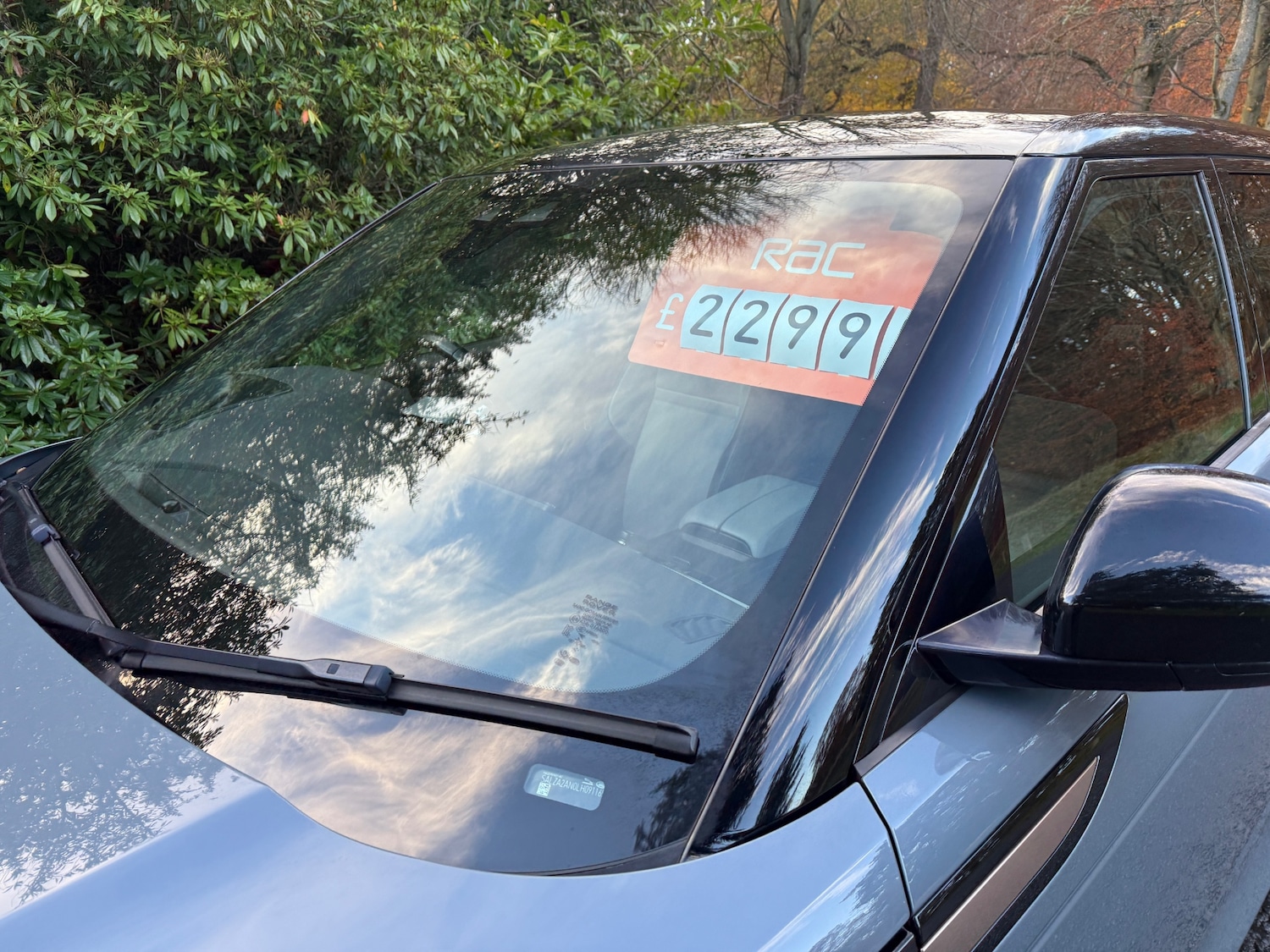 Used Land Rover Range Rover Evoque 2020 for sale - 76501607: Photo 20