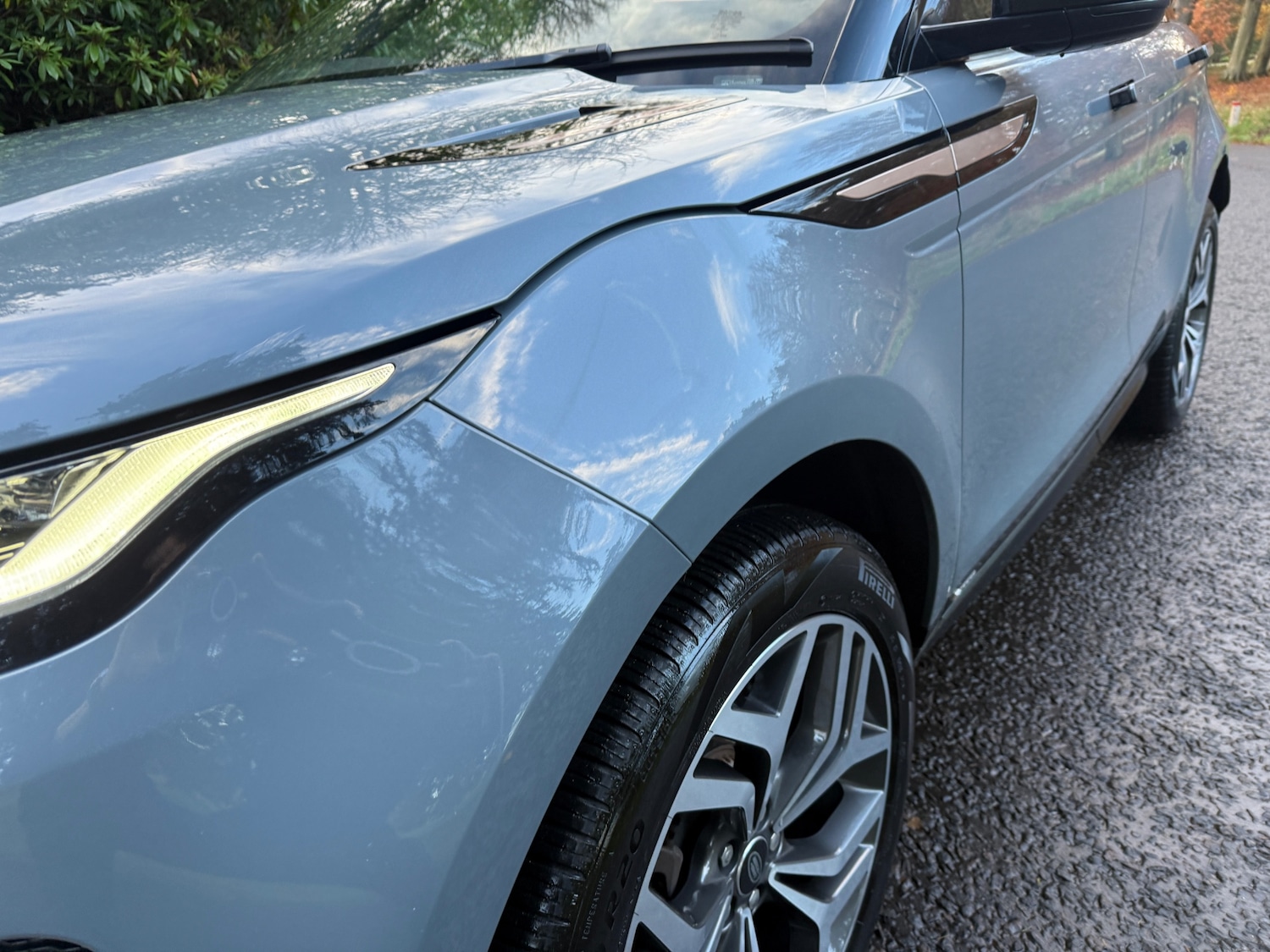 Used Land Rover Range Rover Evoque 2020 for sale - 76501607: Photo 21