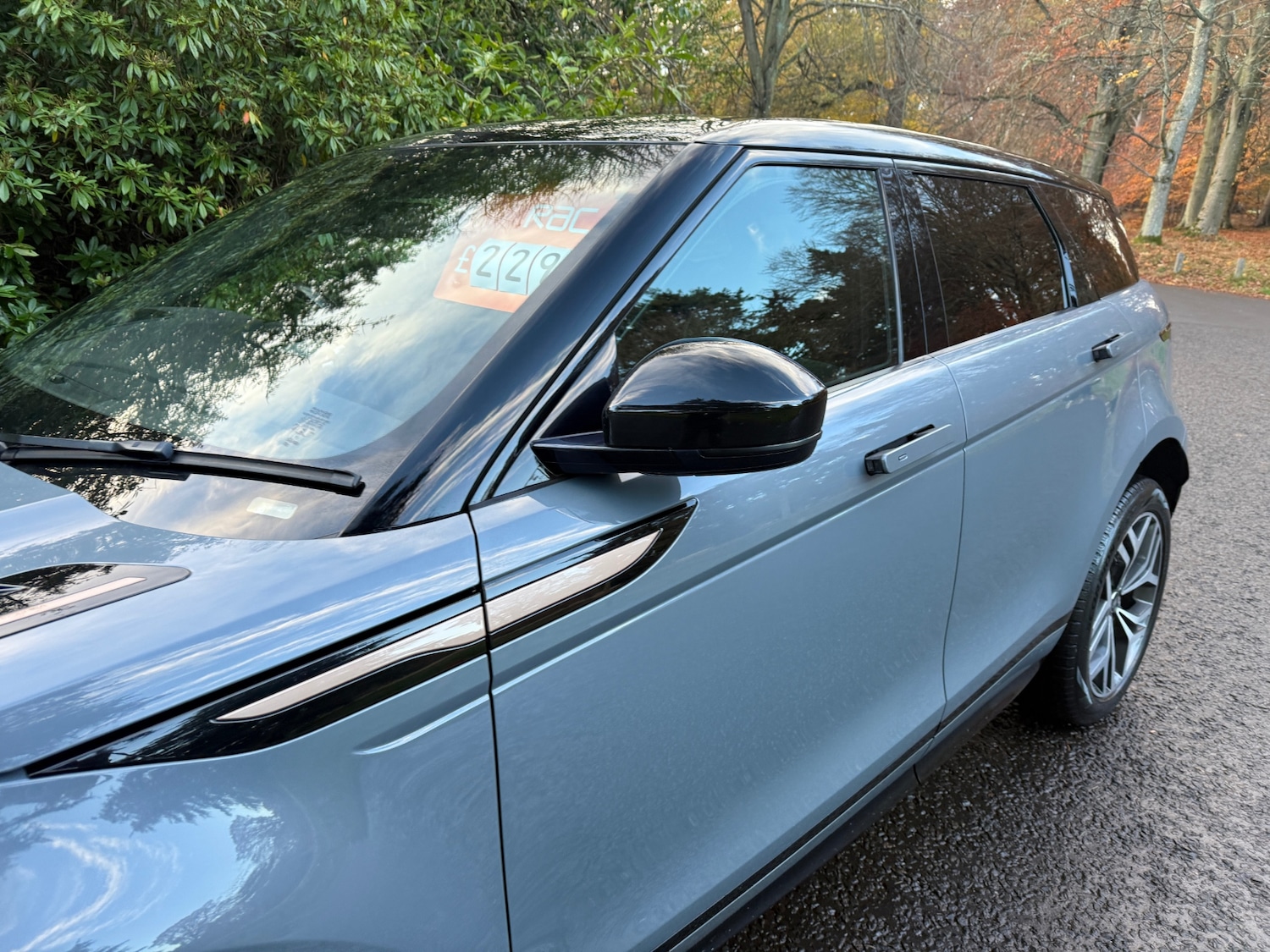 Used Land Rover Range Rover Evoque 2020 for sale - 76501607: Photo 23