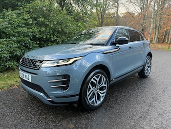 Used Land Rover Range Rover Evoque 2020 for sale - 76501607: Photo