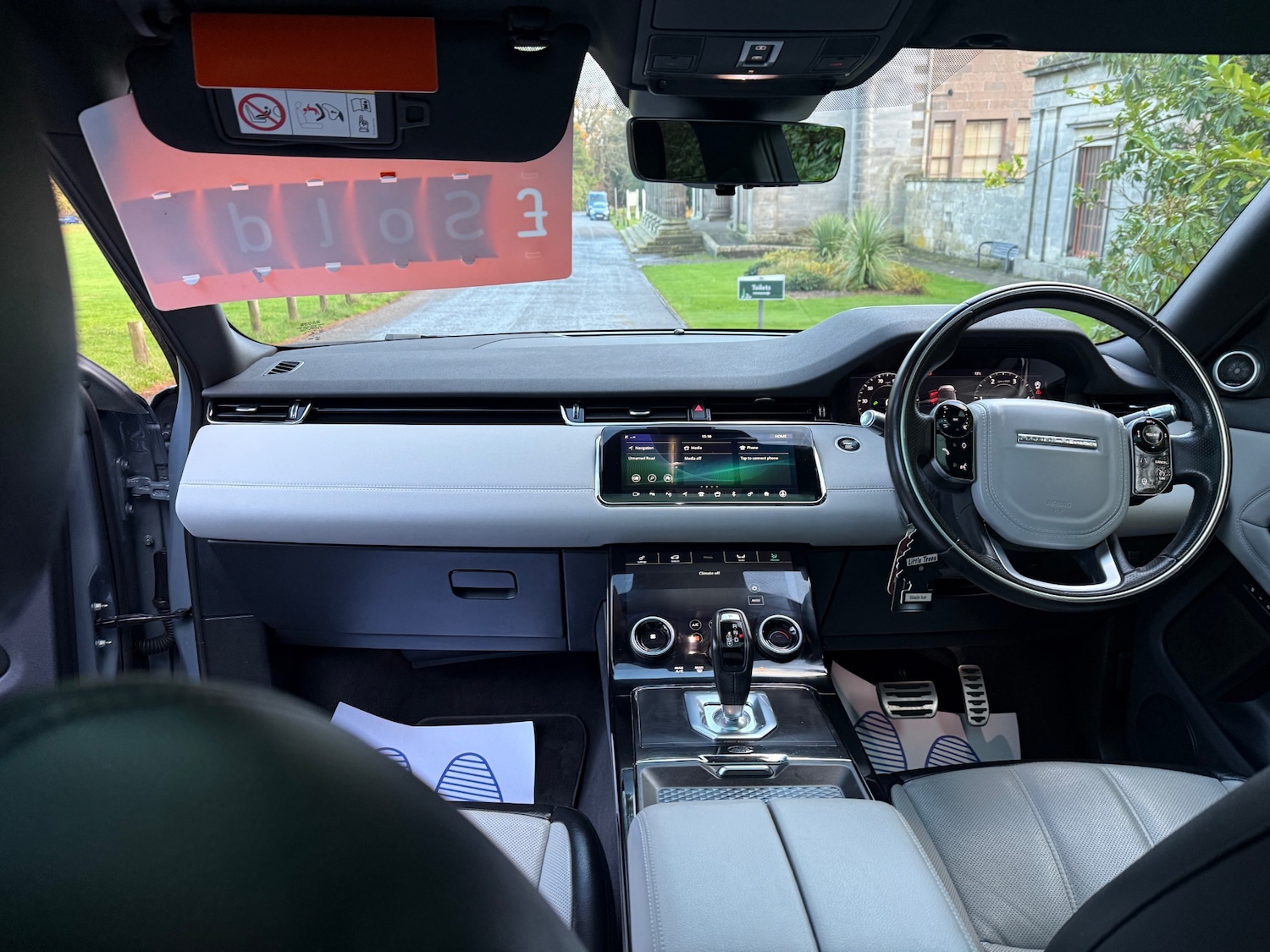 Used Land Rover Range Rover Evoque 2020 for sale - 76501607: Photo 31