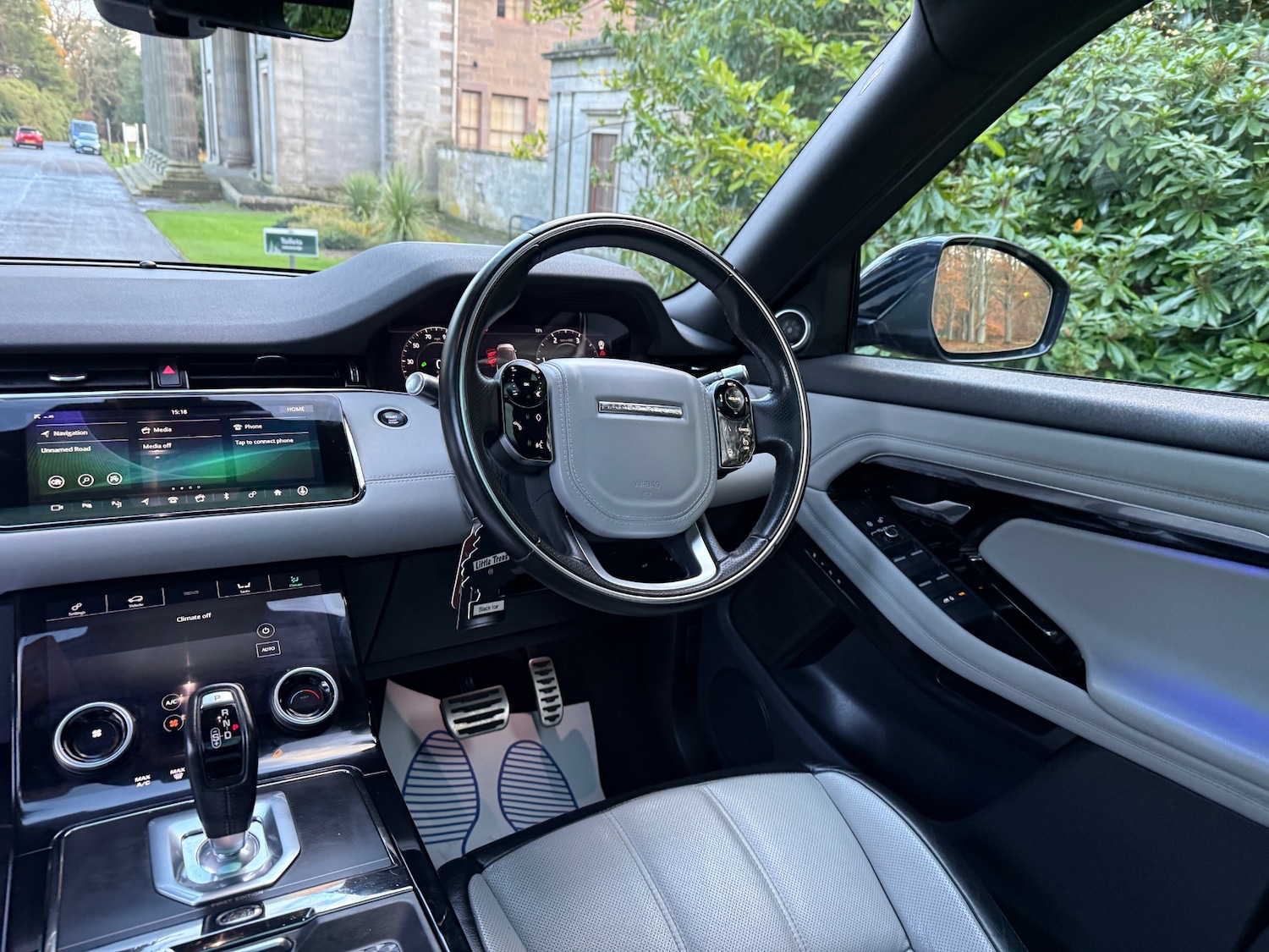 Used Land Rover Range Rover Evoque 2020 for sale - 76501607: Photo 36