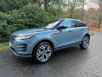 Used Land Rover Range Rover Evoque 2020 for sale - 76501607: Photo