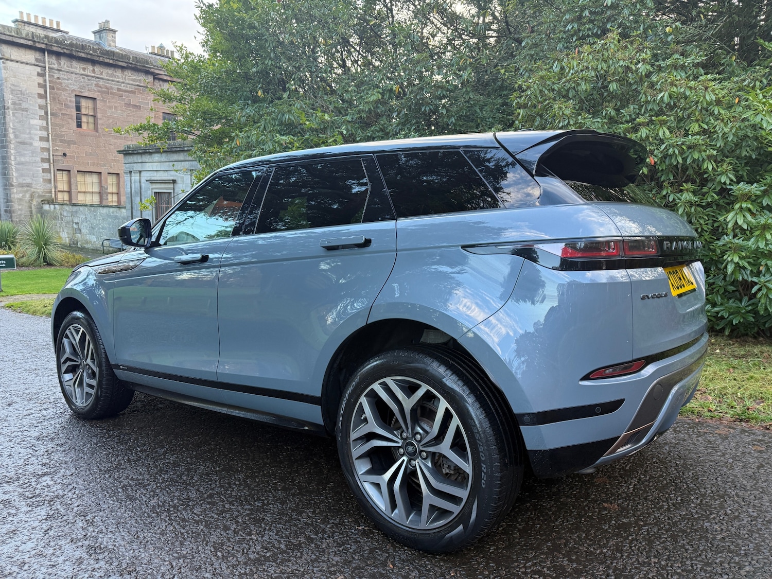 Used Land Rover Range Rover Evoque 2020 for sale - 76501607: Photo 4