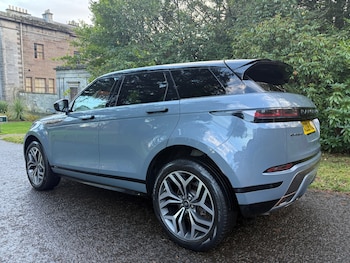 Used Land Rover Range Rover Evoque 2020 for sale - 76501607: Photo