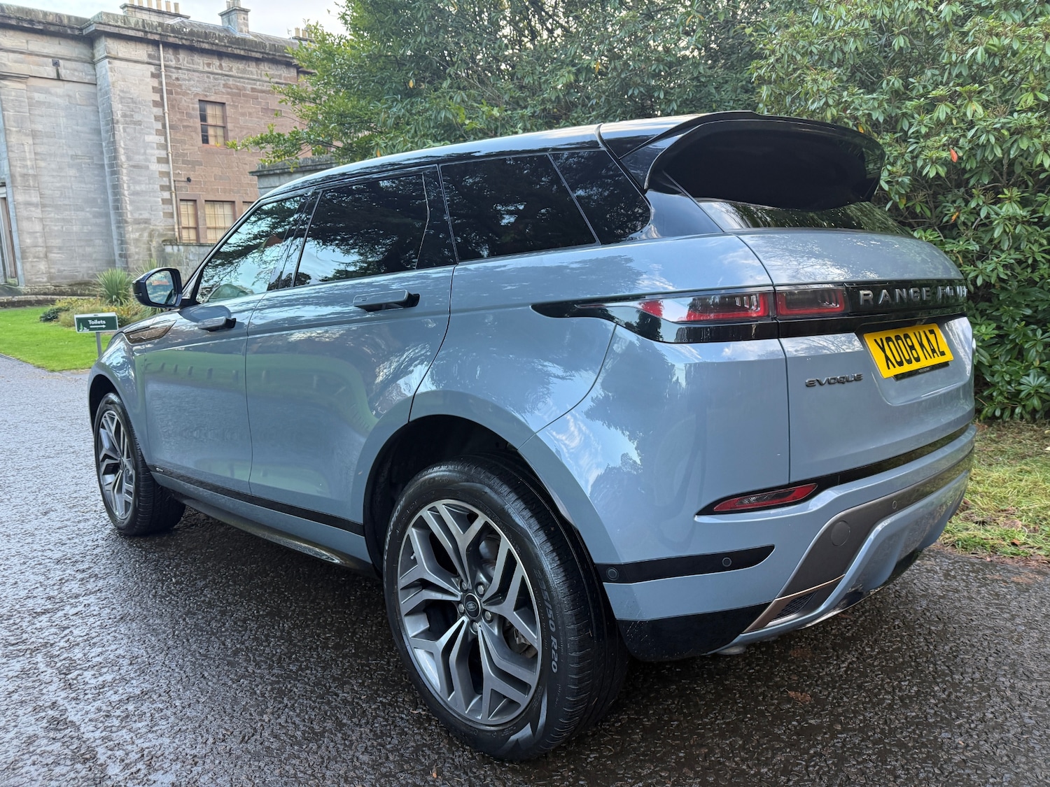Used Land Rover Range Rover Evoque 2020 for sale - 76501607: Photo 5