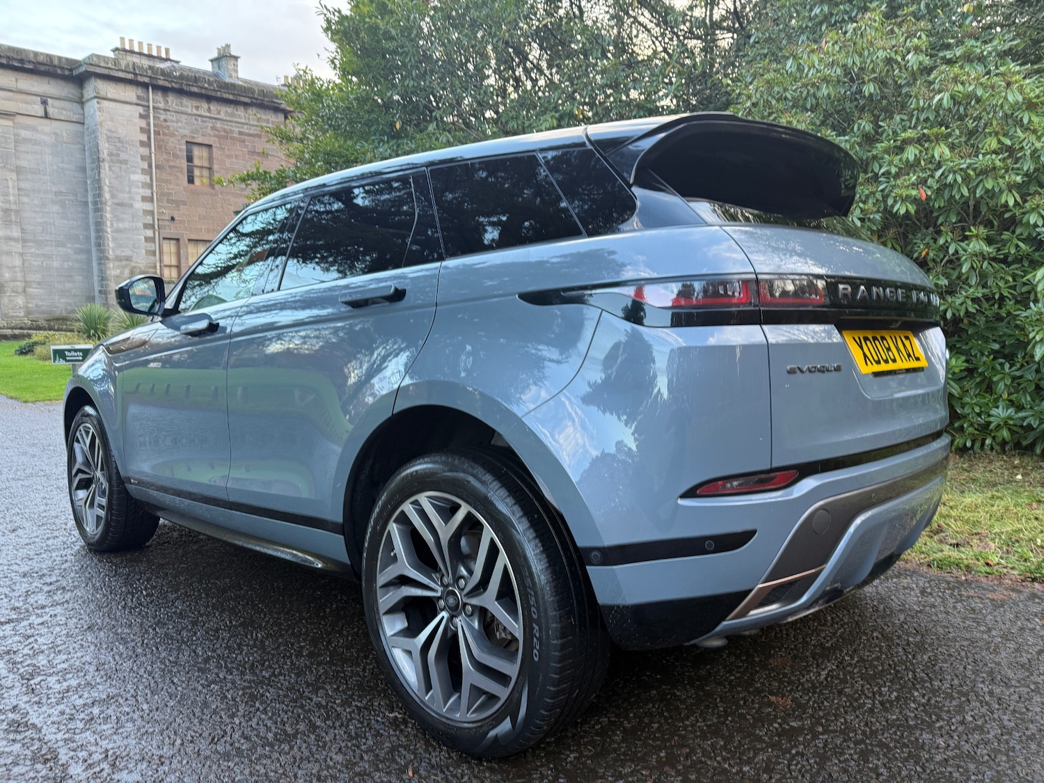 Used Land Rover Range Rover Evoque 2020 for sale - 76501607: Photo 6