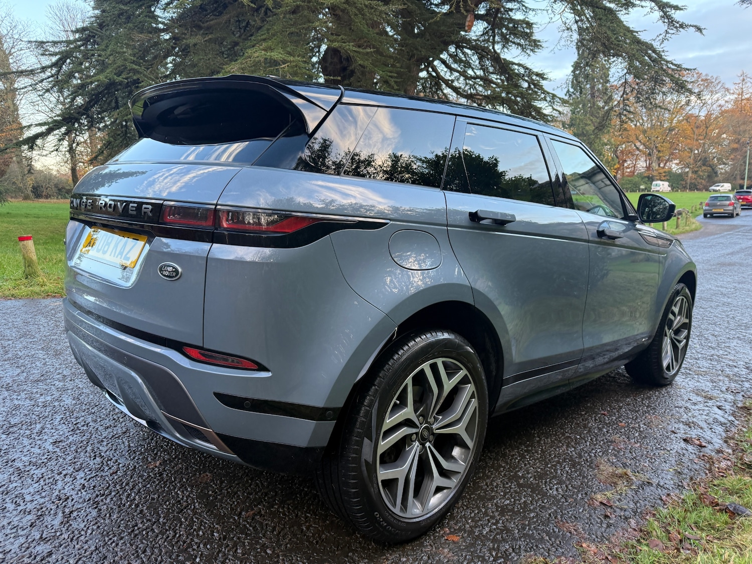 Used Land Rover Range Rover Evoque 2020 for sale - 76501607: Photo 7