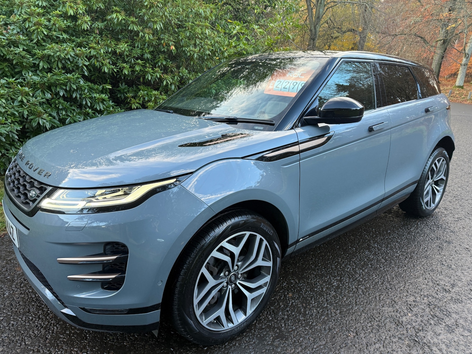 Used Land Rover Range Rover Evoque 2020 for sale - 76501607: Photo 8