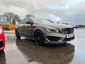 Mercedes-Benz - CLA