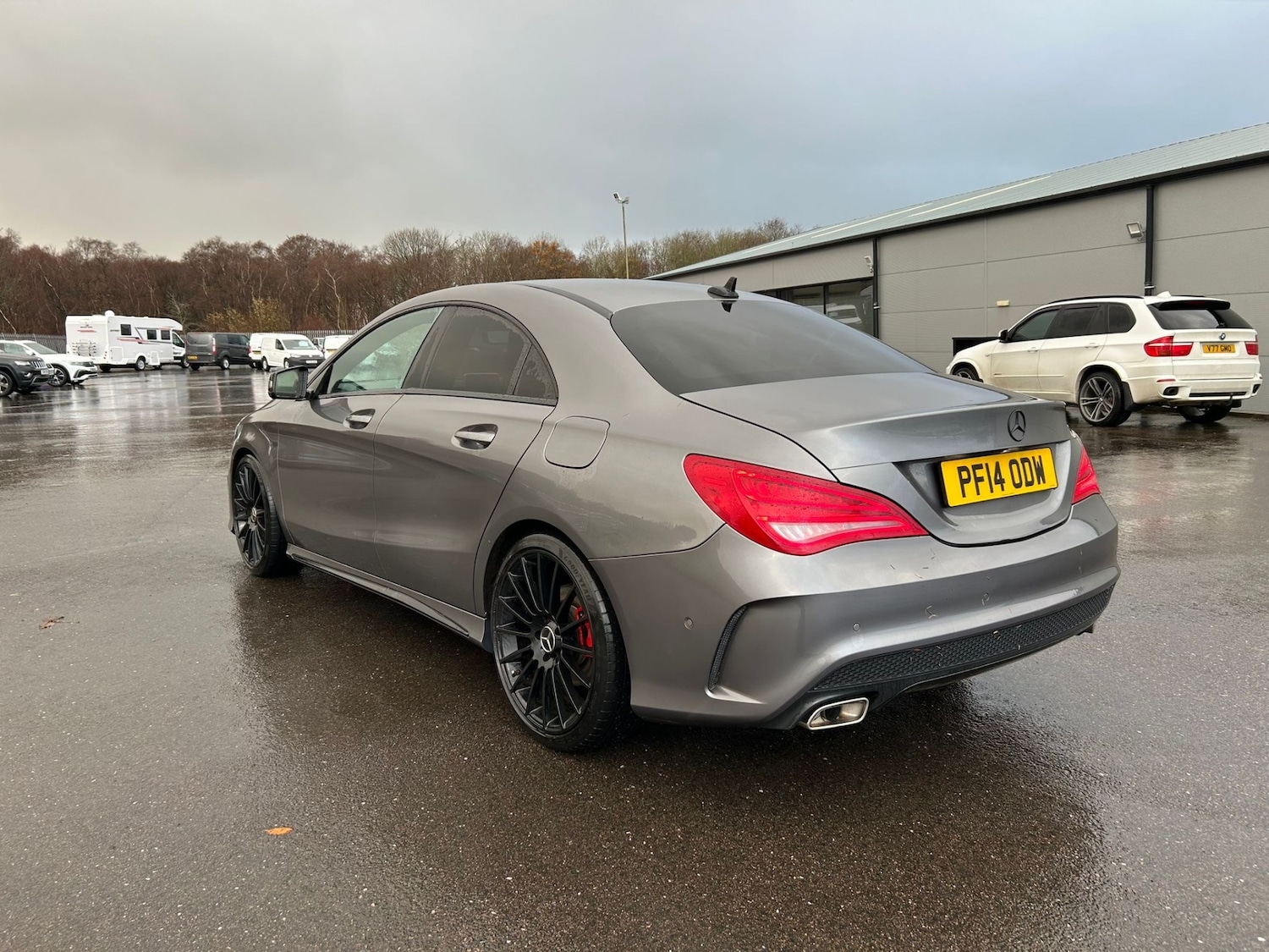 Used Mercedes-Benz CLA 2014 for sale - 76687592: Photo 3