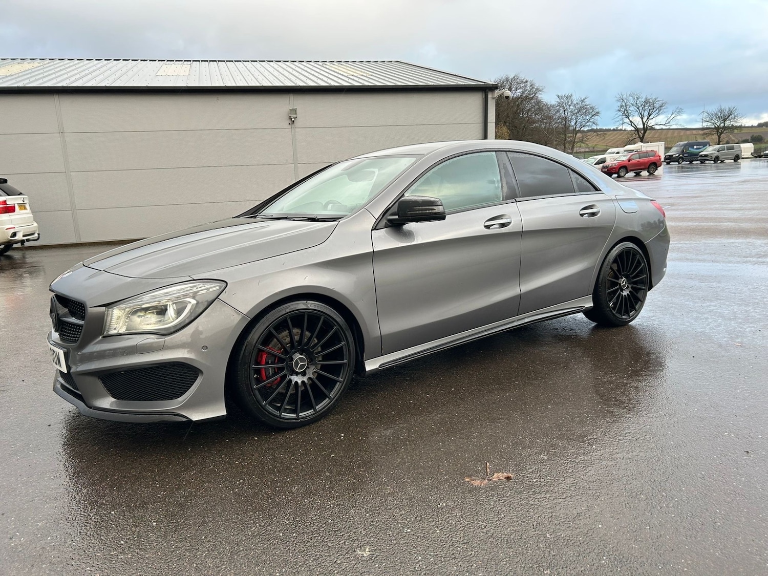 Used Mercedes-Benz CLA 2014 for sale - 76687592: Photo 5