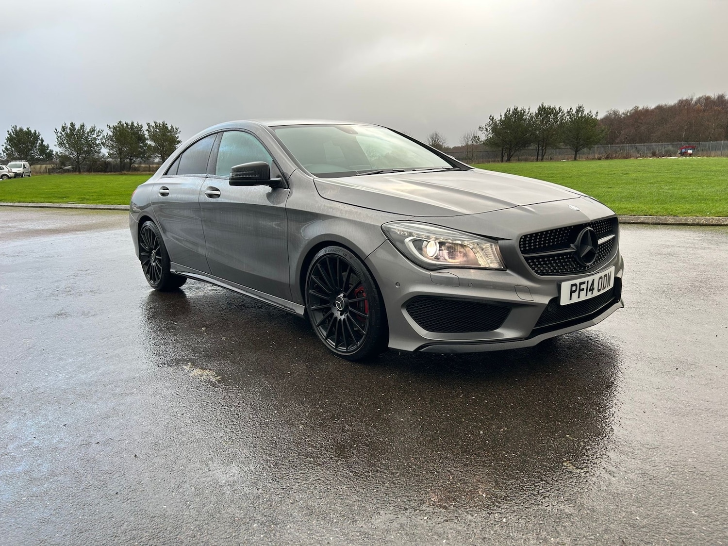 Used Mercedes-Benz CLA 2014 for sale - 76687592: Photo 6