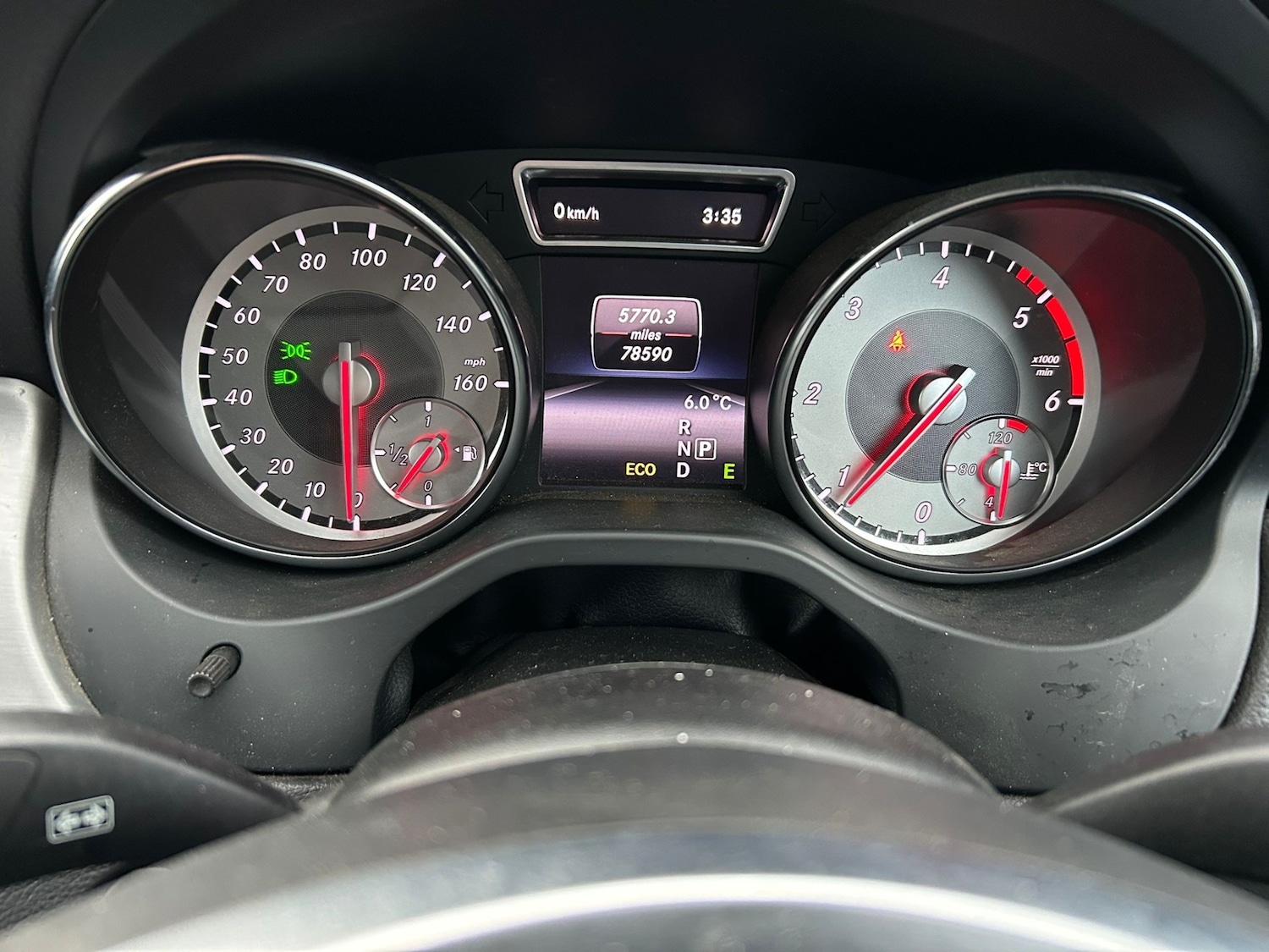 Used Mercedes-Benz CLA 2014 for sale - 76687592: Photo 7