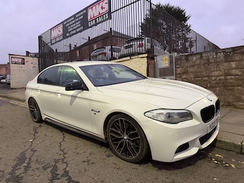 Used BMW 5 Series 2012 for sale - 77051554: Photo