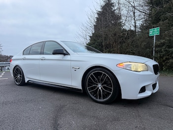 Used BMW 5 Series 2012 for sale - 77051554: Photo