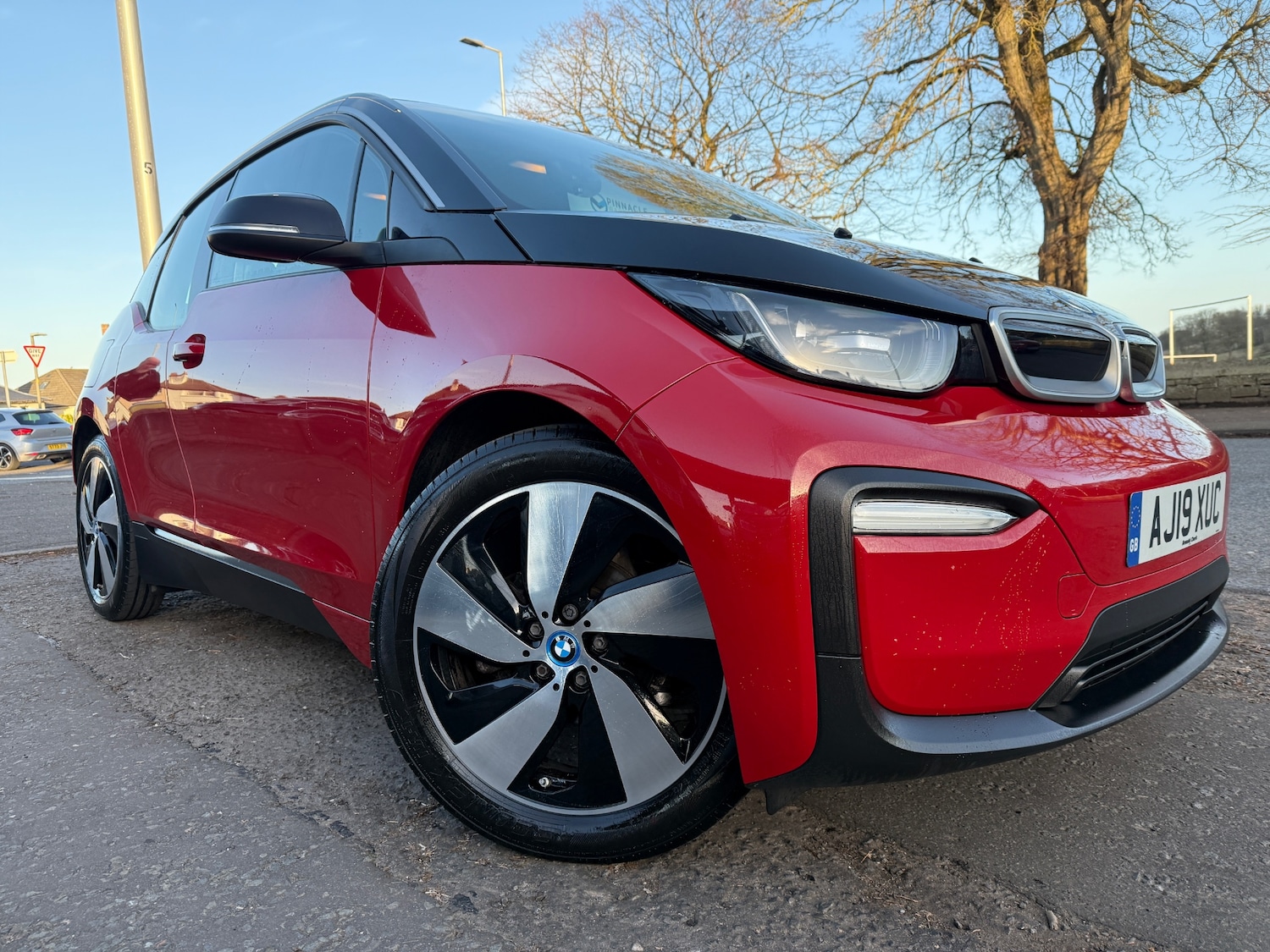 Used BMW i3 2019 for sale - 77740307: Photo 1