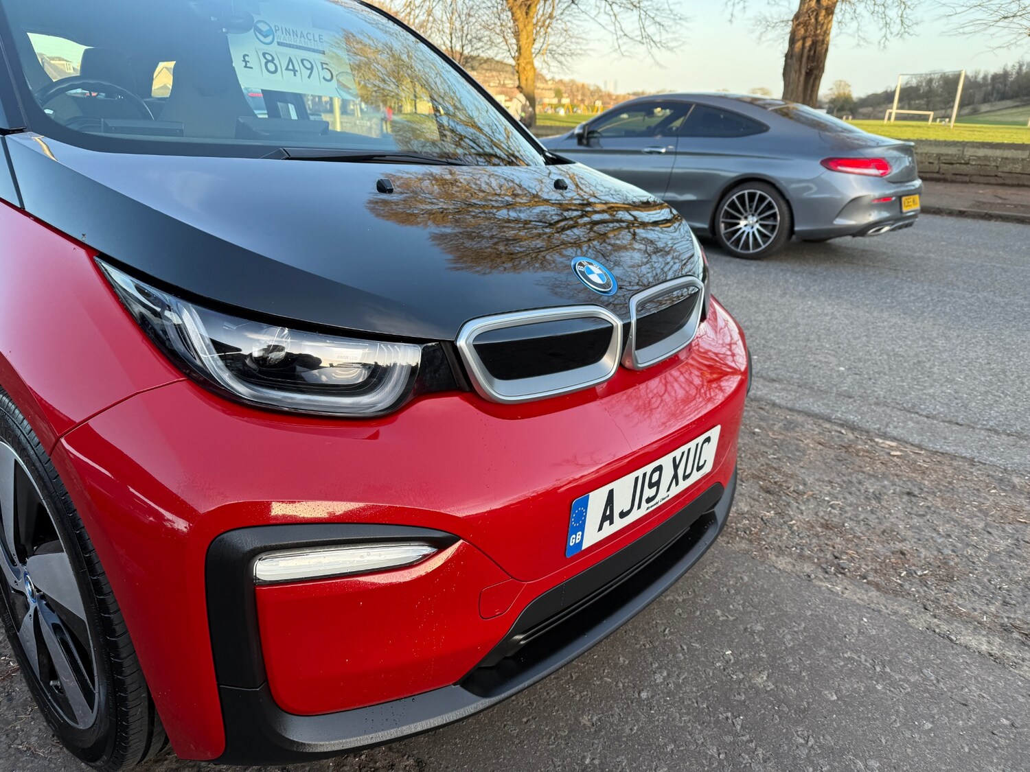 Used BMW i3 2019 for sale - 77740307: Photo 14