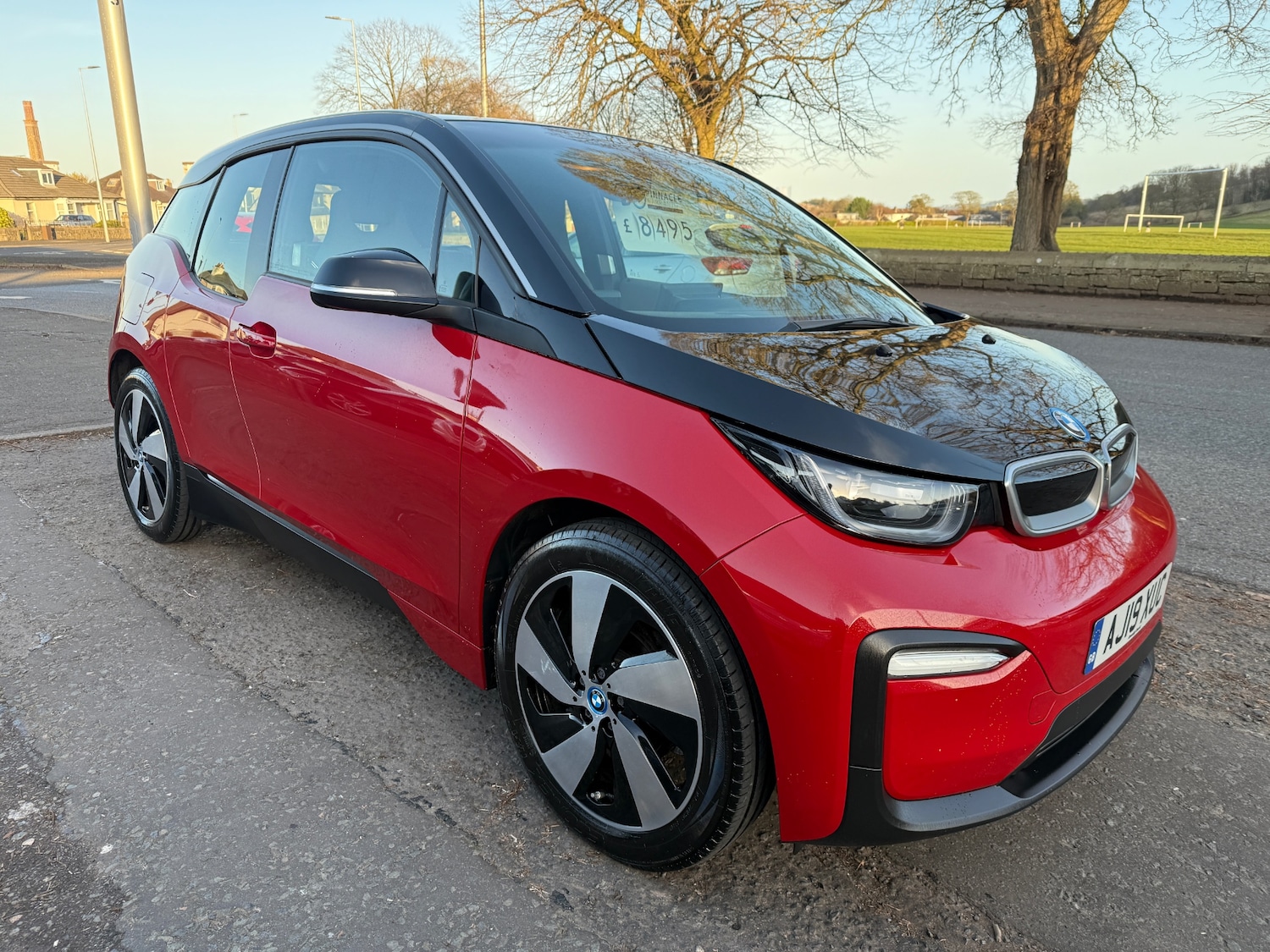 Used BMW i3 2019 for sale - 77740307: Photo 2
