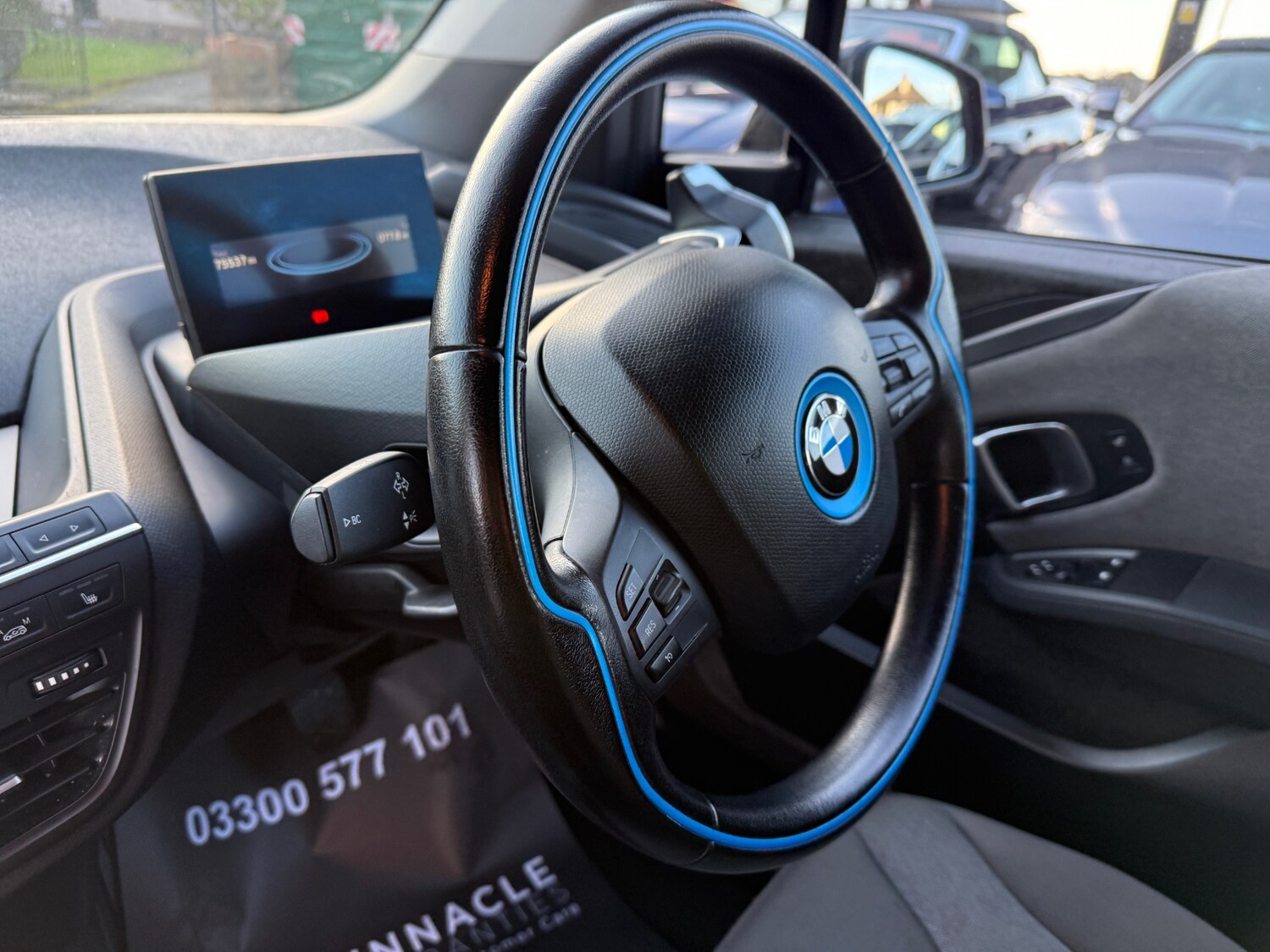 Used BMW i3 2019 for sale - 77740307: Photo 24