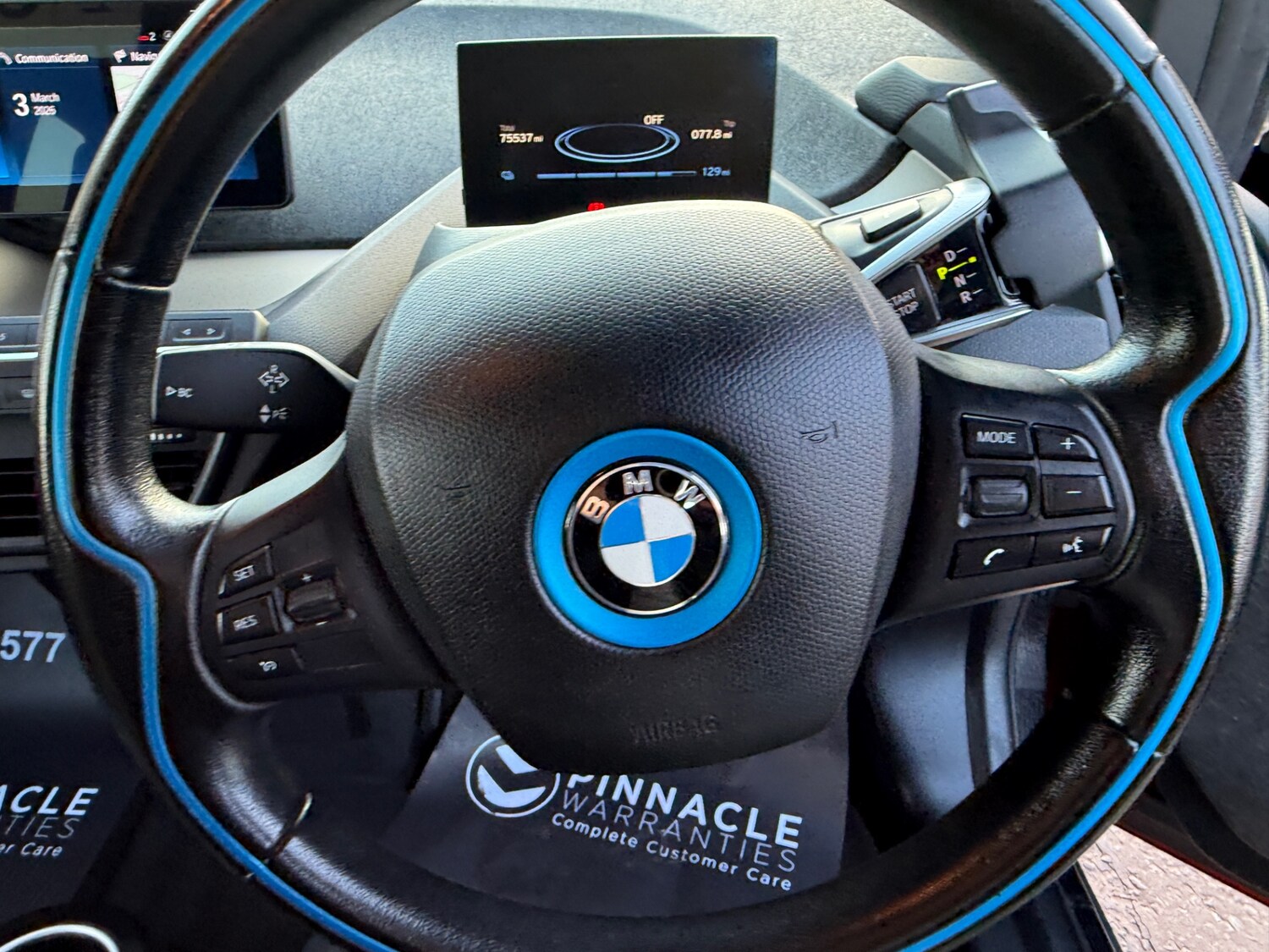 Used BMW i3 2019 for sale - 77740307: Photo 35