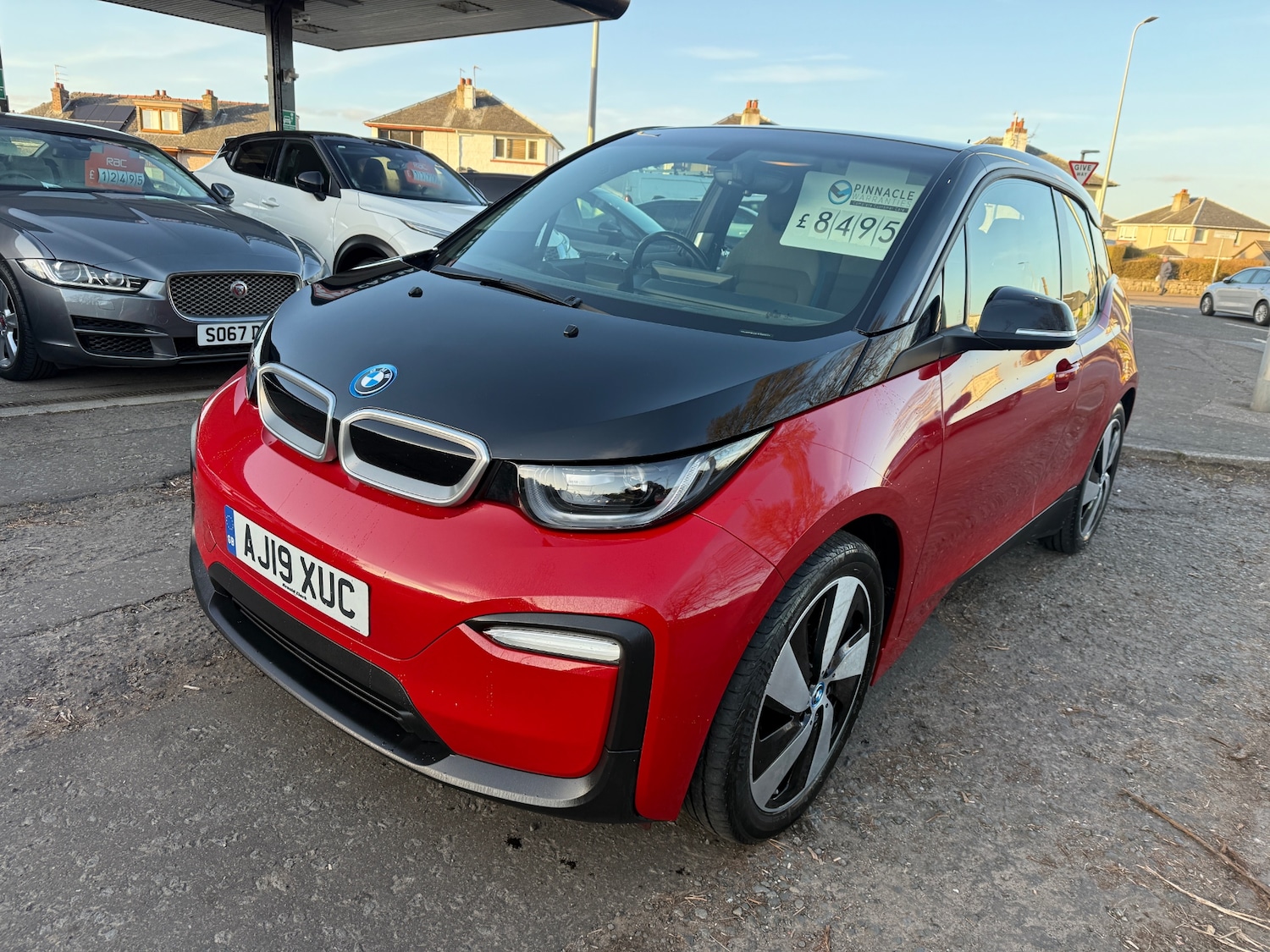 Used BMW i3 2019 for sale - 77740307: Photo 4