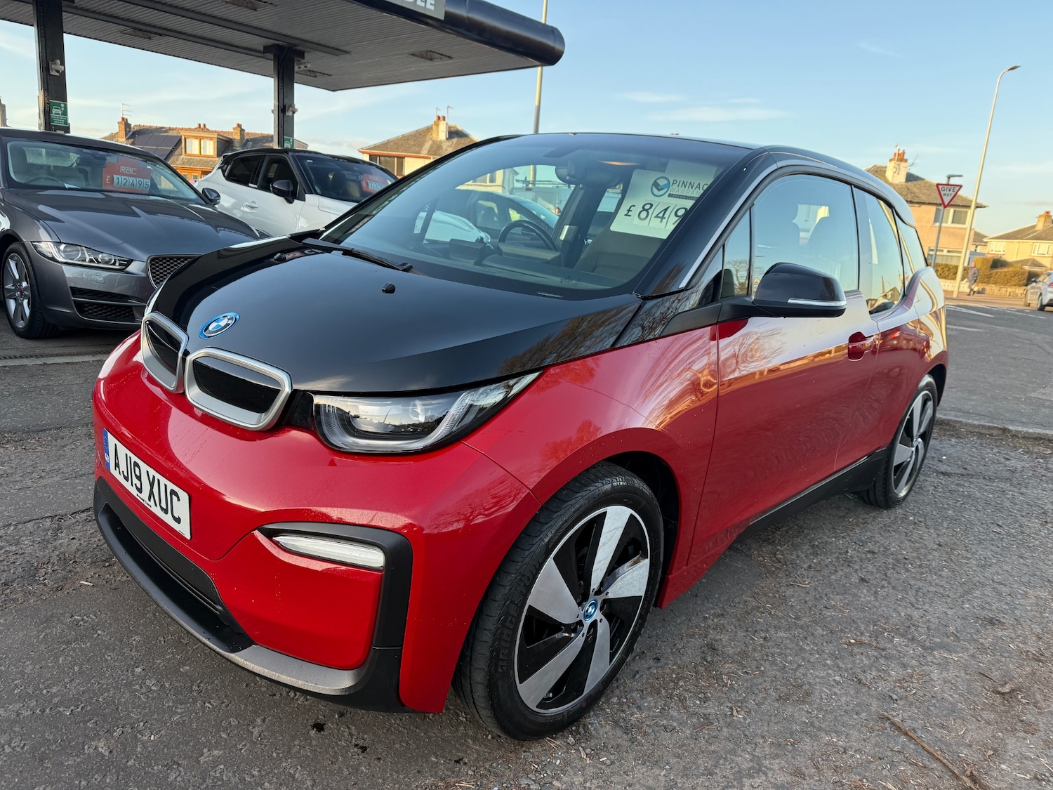 Used BMW i3 2019 for sale - 77740307: Photo 5