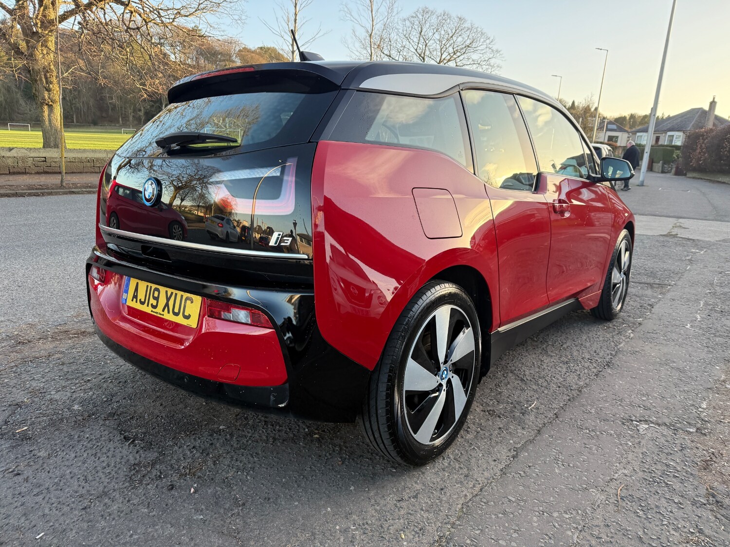 Used BMW i3 2019 for sale - 77740307: Photo 6
