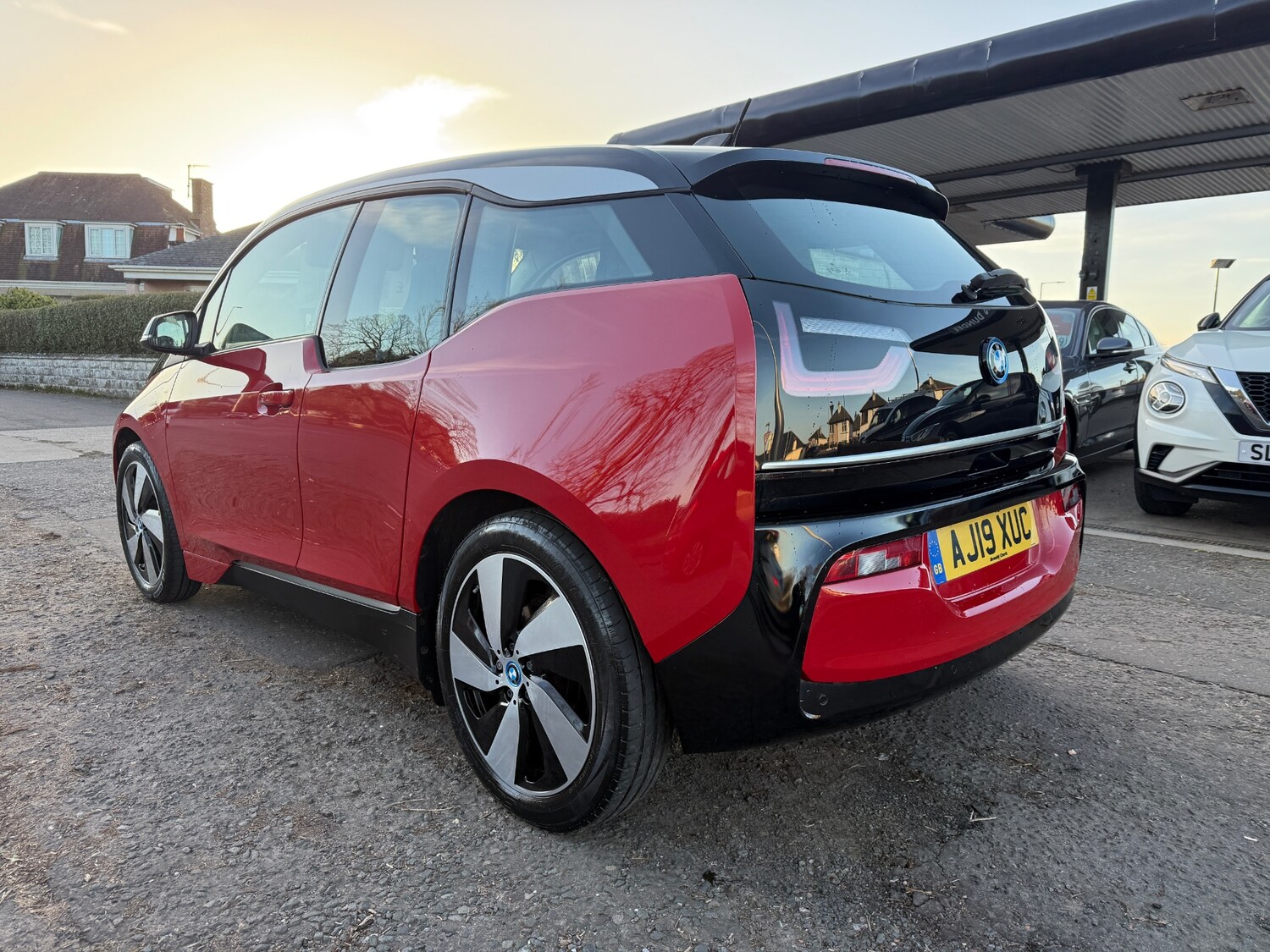 Used BMW i3 2019 for sale - 77740307: Photo 7
