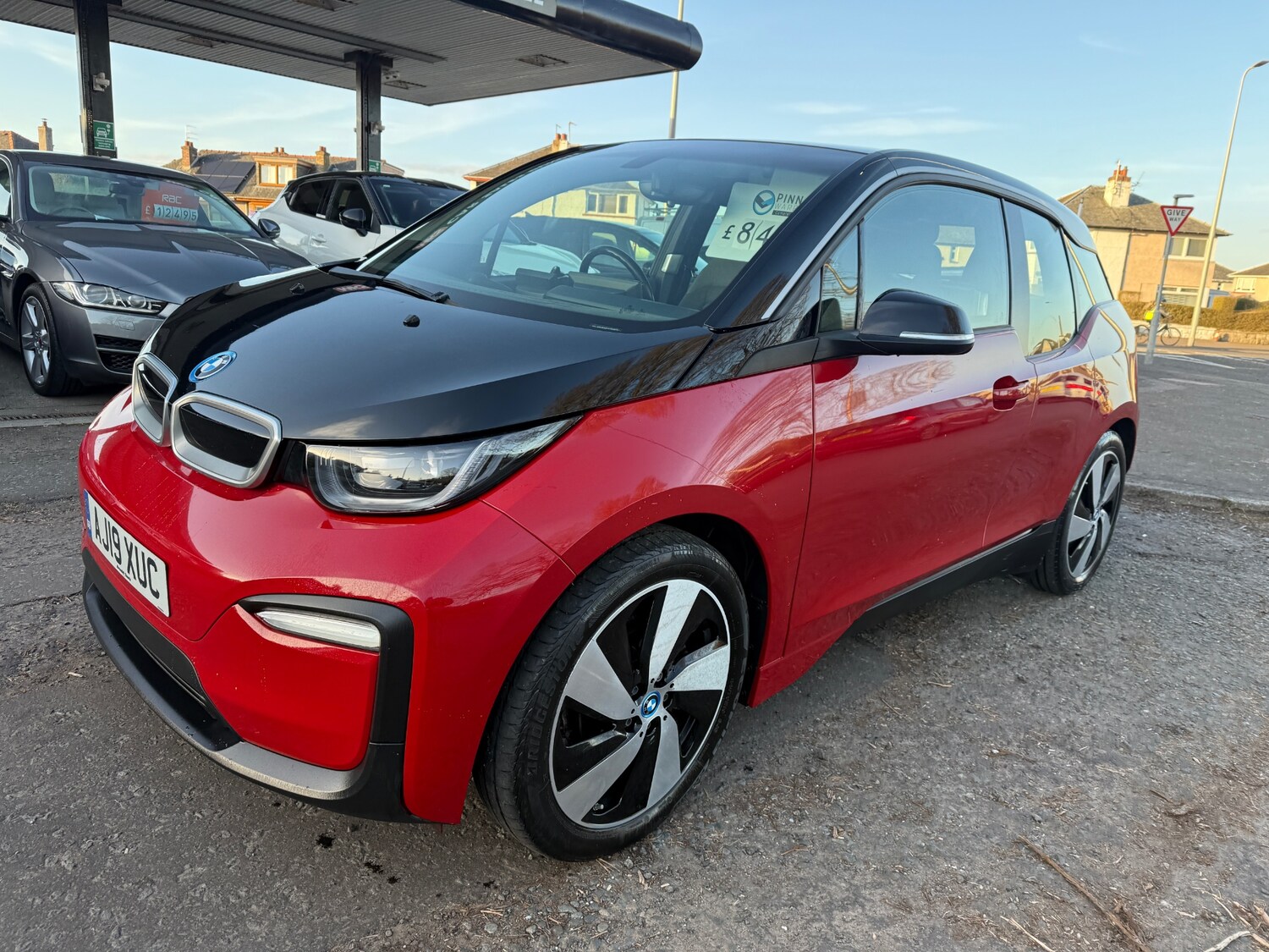 Used BMW i3 2019 for sale - 77740307: Photo 8