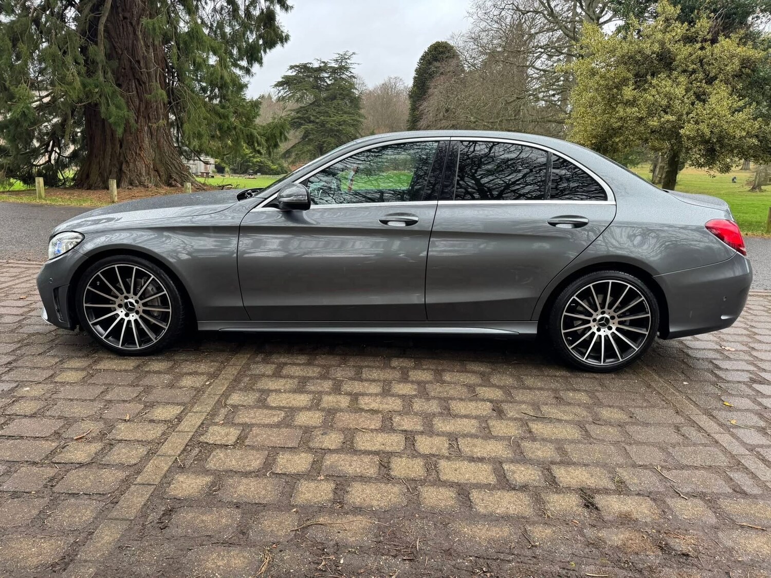 Used Mercedes-Benz C Class 2020 for sale - 77911505: Photo 14