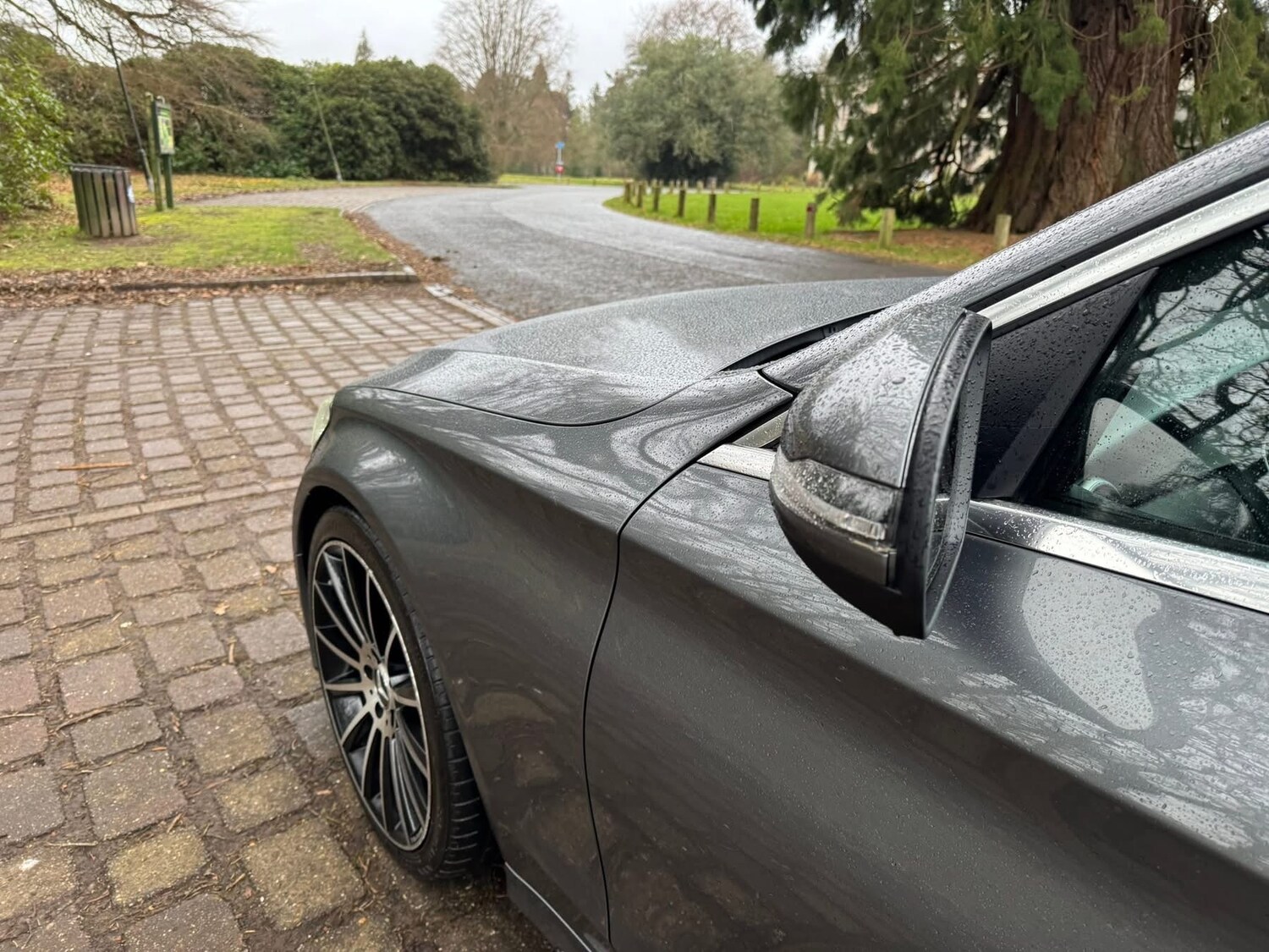 Used Mercedes-Benz C Class 2020 for sale - 77911505: Photo 15