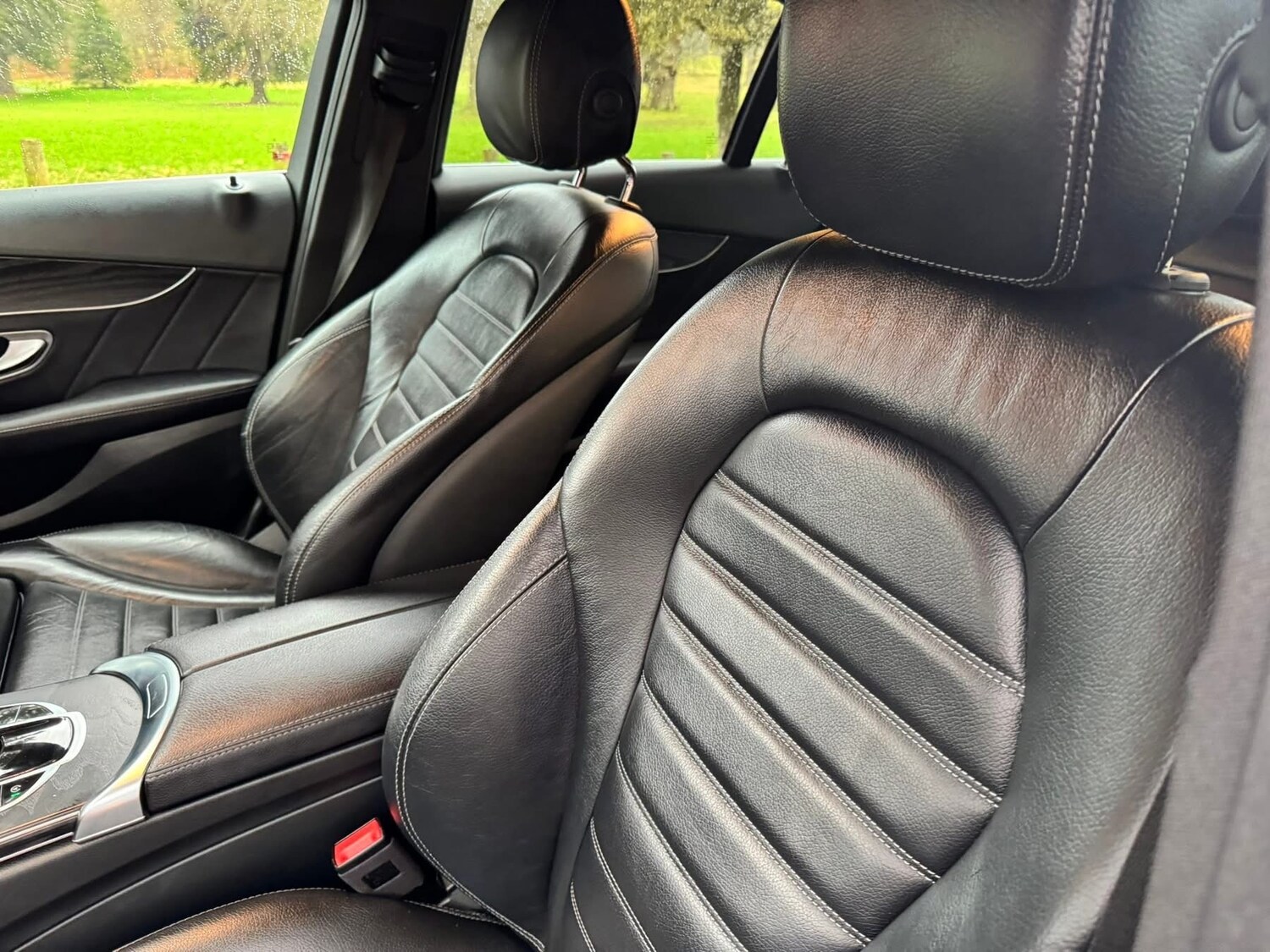 Used Mercedes-Benz C Class 2020 for sale - 77911505: Photo 17