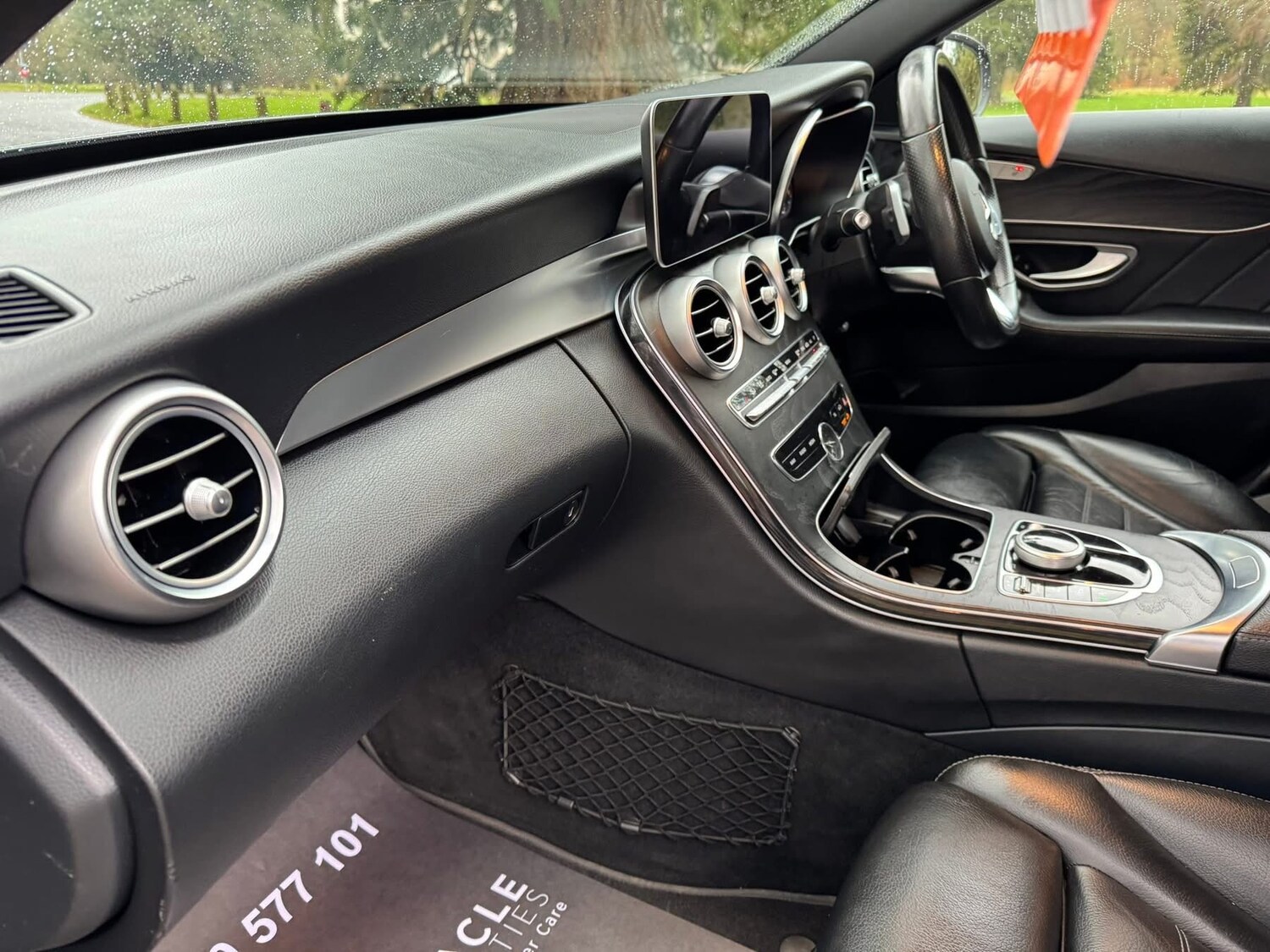 Used Mercedes-Benz C Class 2020 for sale - 77911505: Photo 18