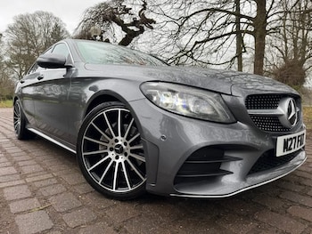 Used Mercedes-Benz C Class 2020 for sale - 77911505: Photo