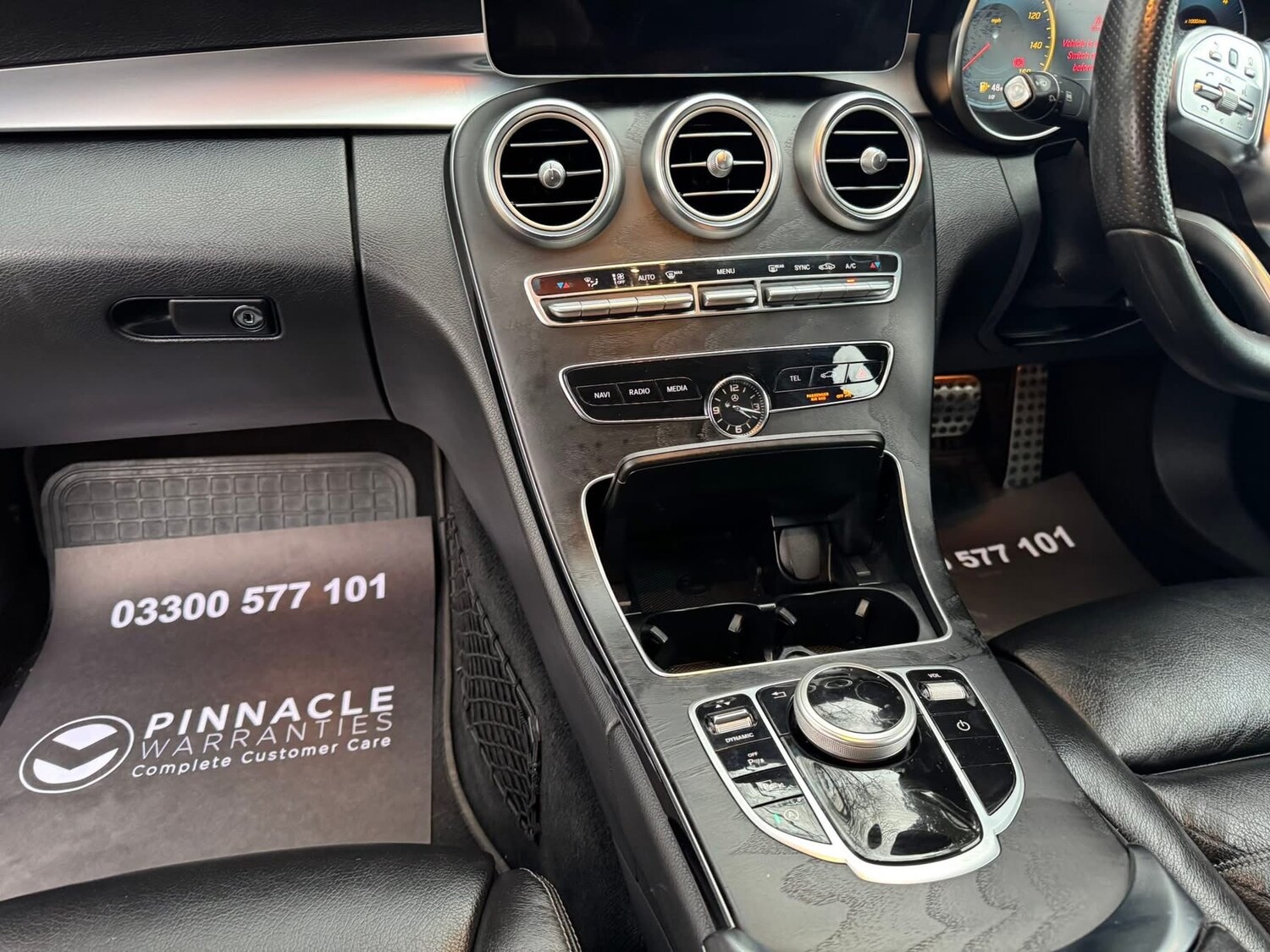 Used Mercedes-Benz C Class 2020 for sale - 77911505: Photo 22