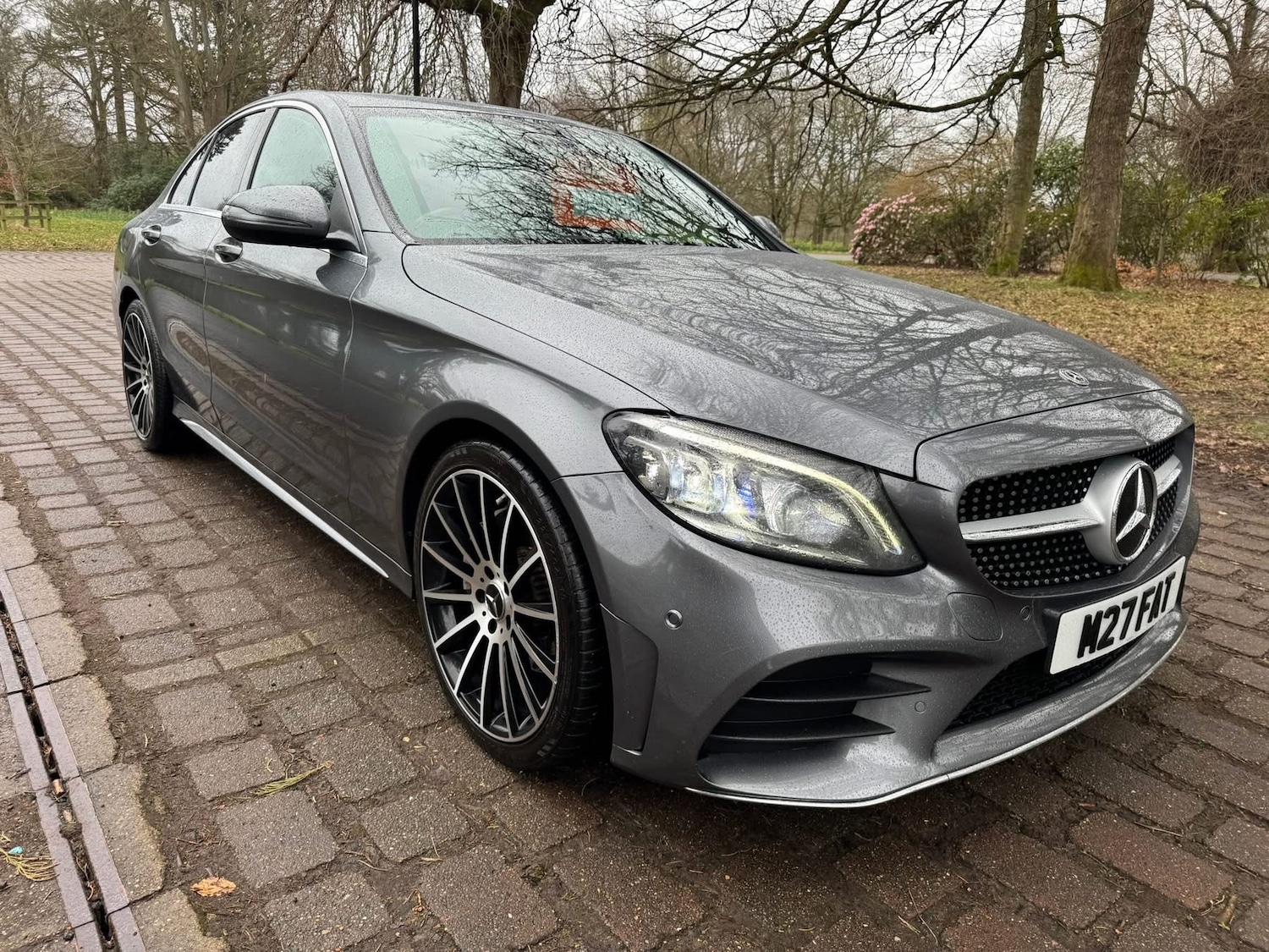 Used Mercedes-Benz C Class 2020 for sale - 77911505: Photo 3