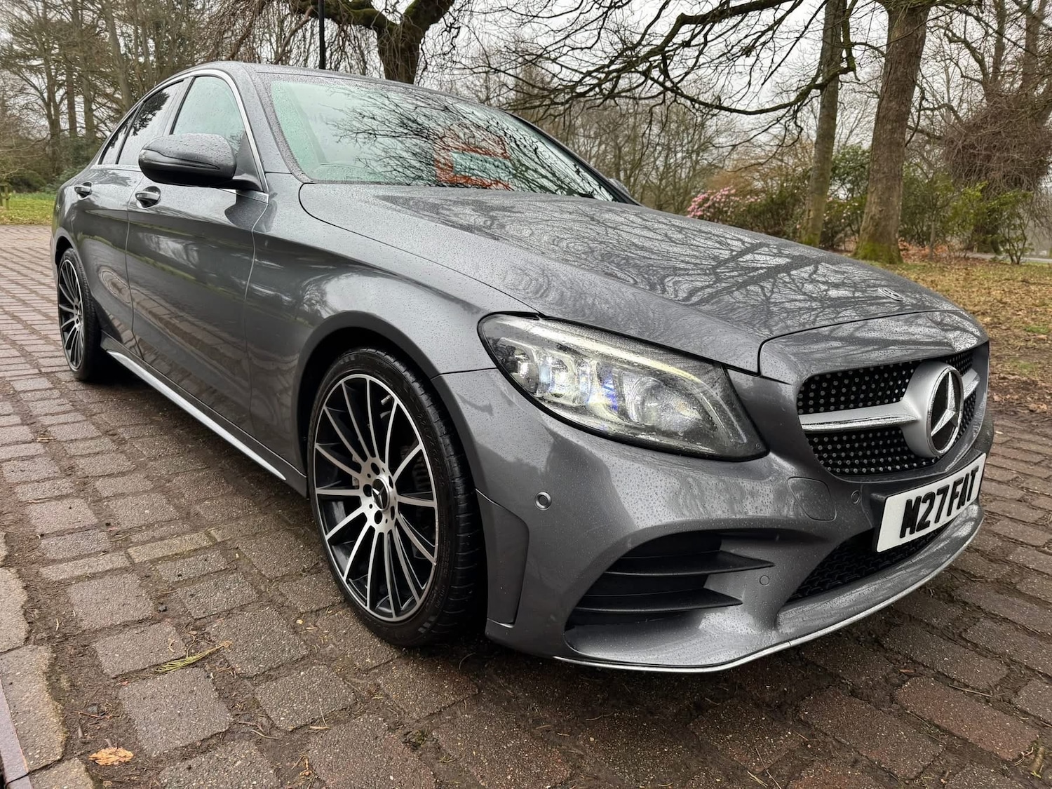 Used Mercedes-Benz C Class 2020 for sale - 77911505: Photo 4