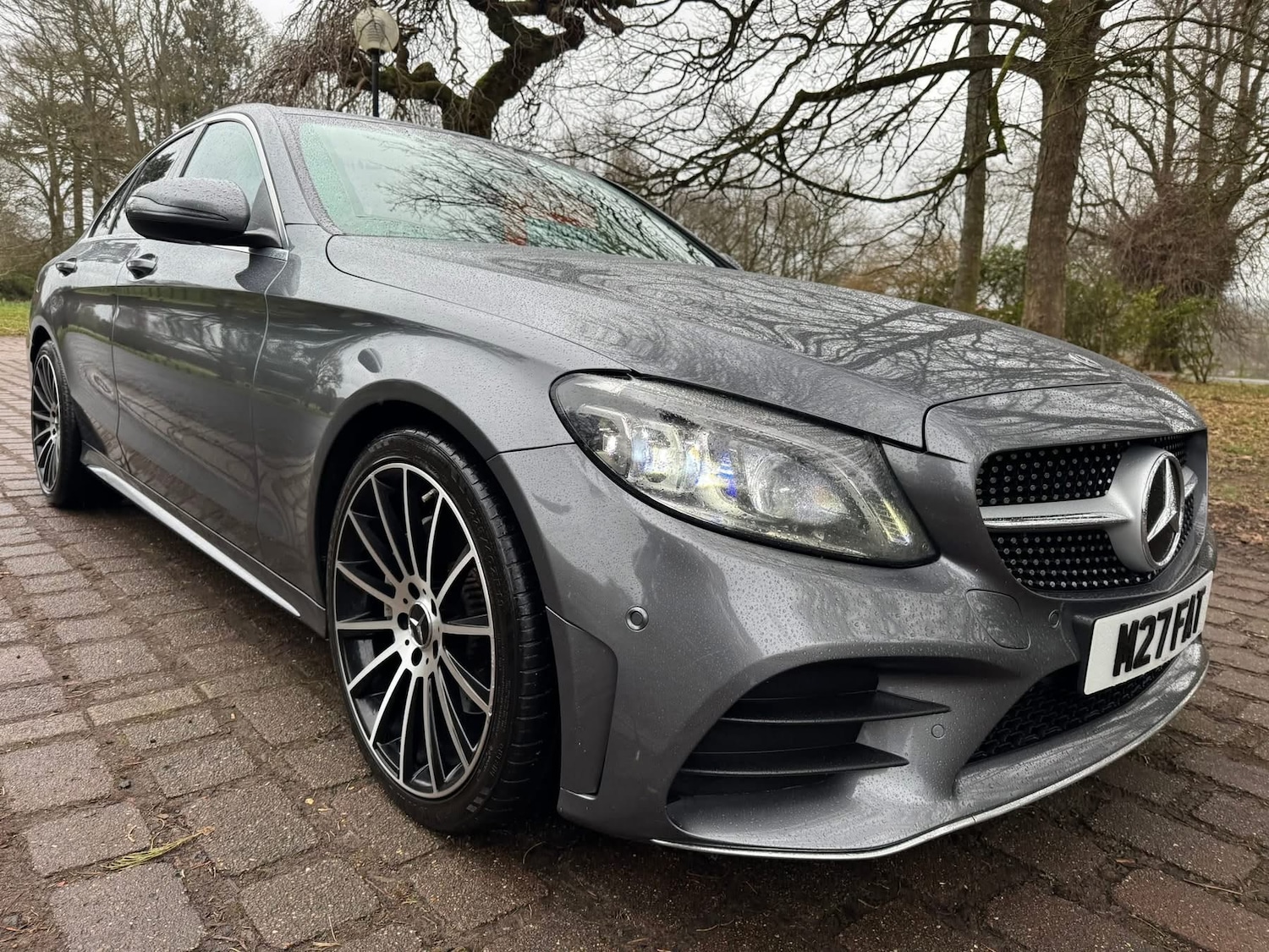 Used Mercedes-Benz C Class 2020 for sale - 77911505: Photo 5