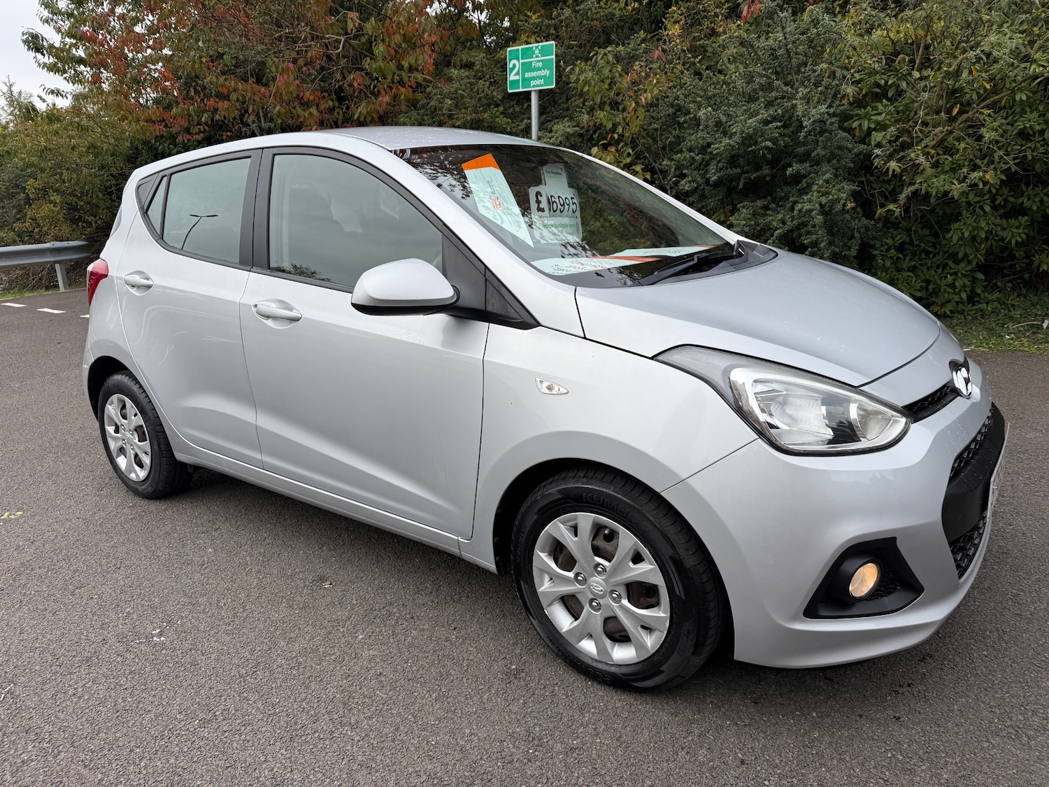 Used Hyundai i10 2015 for sale - 75993142: Photo 3