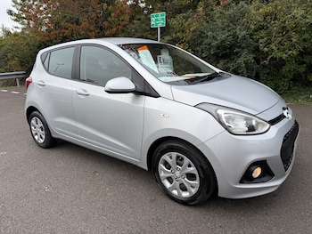 Used Hyundai i10 2015 for sale - 75993142: Photo