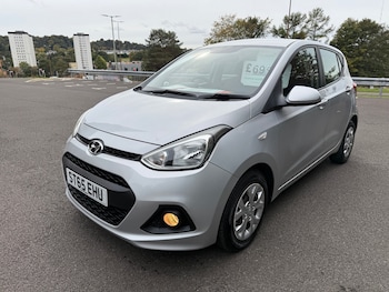Used Hyundai i10 2015 for sale - 75993142: Photo