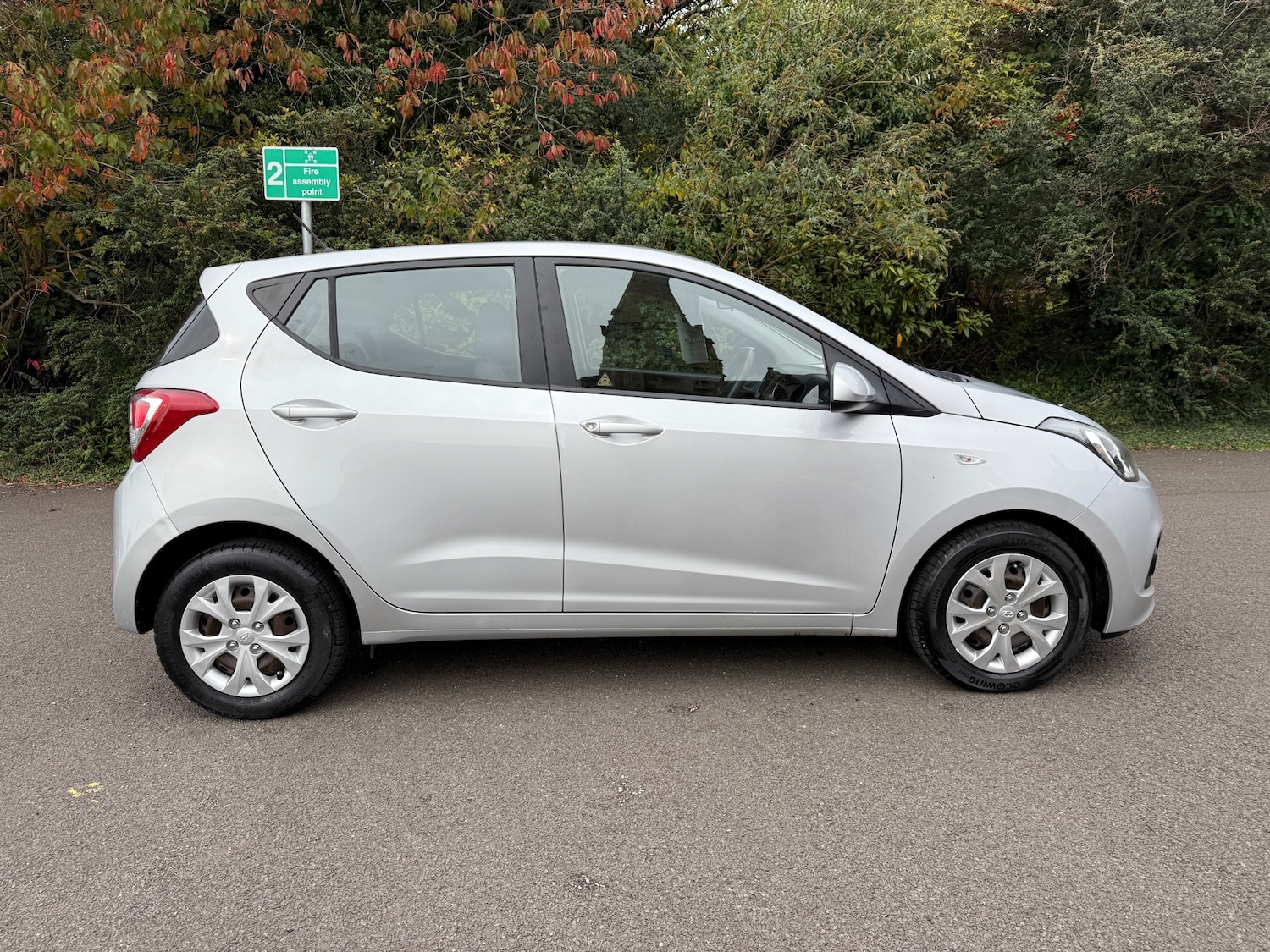 Used Hyundai i10 2015 for sale - 75993142: Photo 5