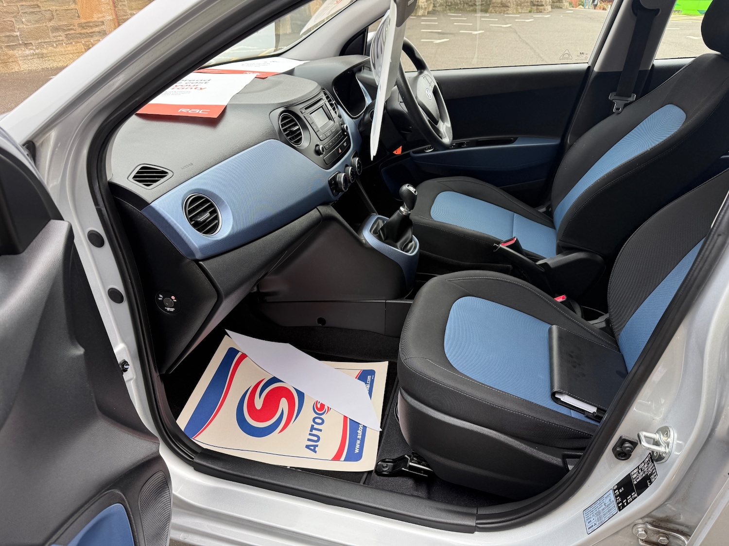 Used Hyundai i10 2015 for sale - 75993142: Photo 7